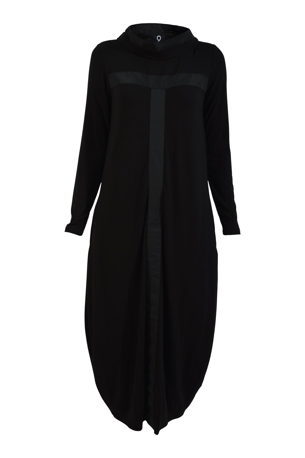 Bøjle 190 - My Soul Stain Dress 5016, Black plain