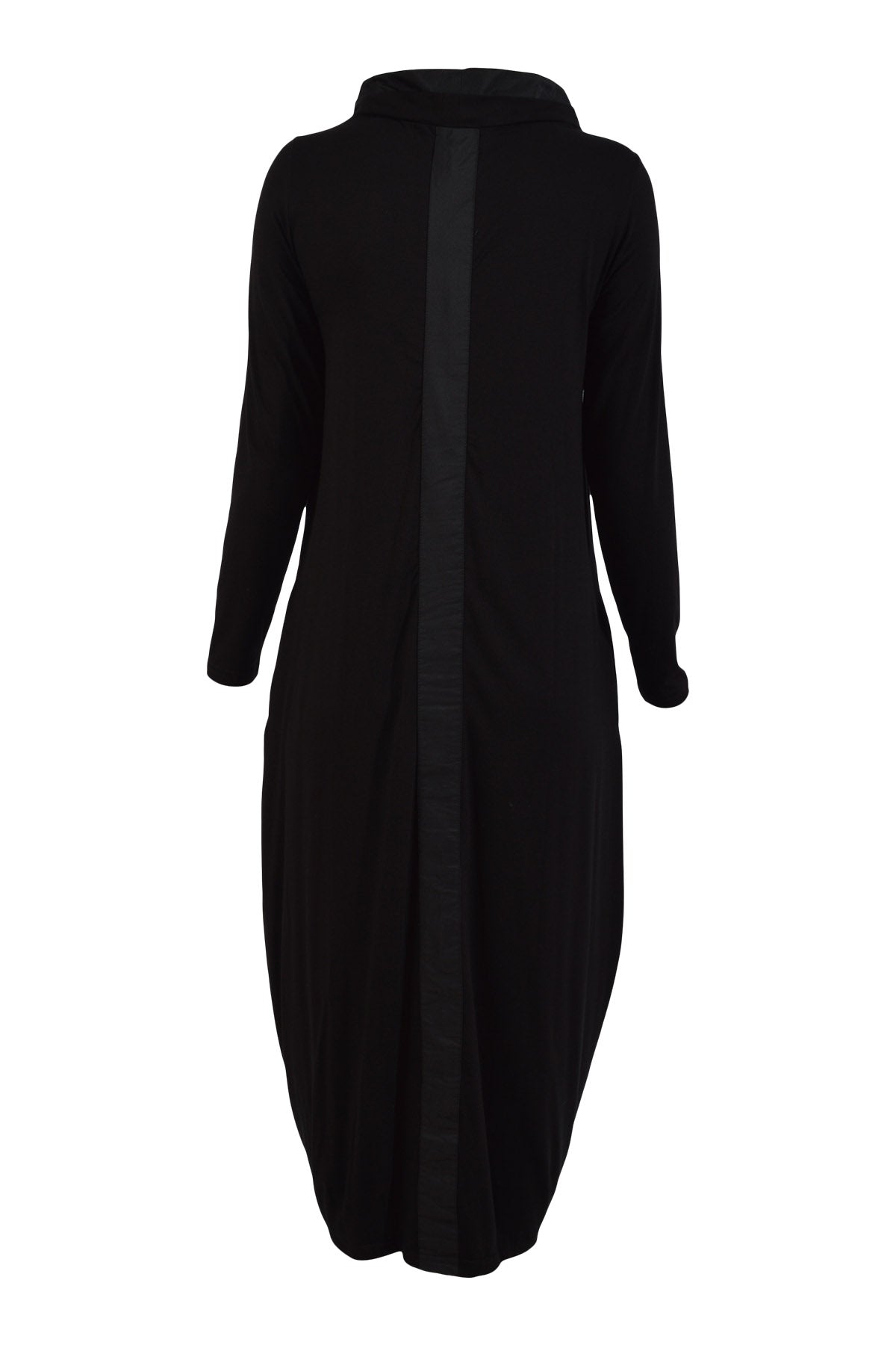 My Soul Stain Dress 5016, Black plain