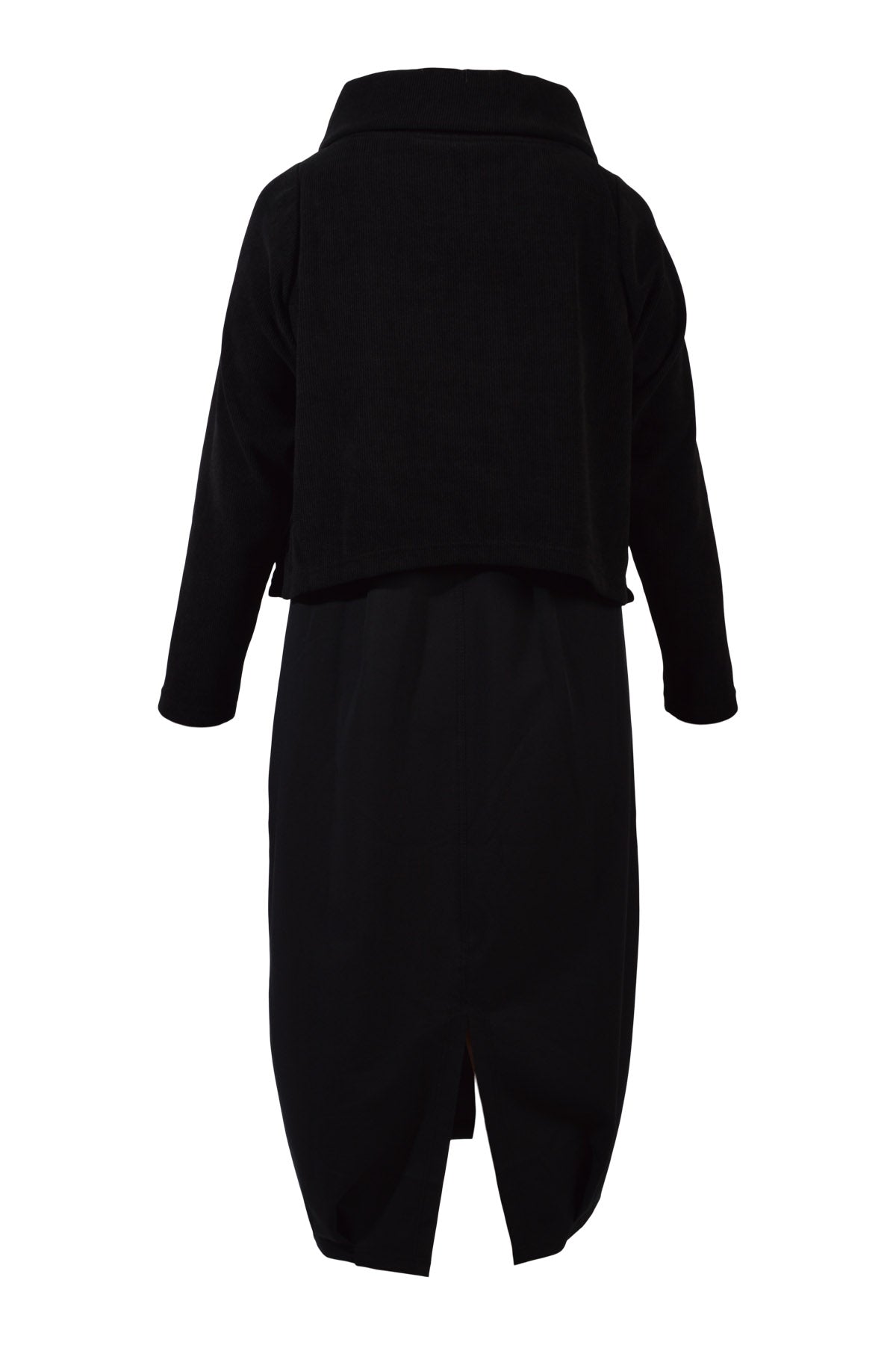 E Avantgarde kjole 14804-99, Black