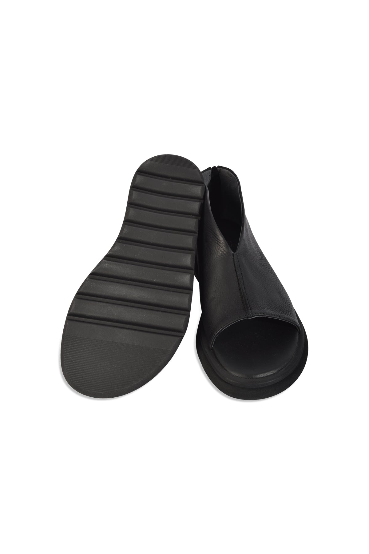 Lofina sandal 1E-267, Gasoline Nero