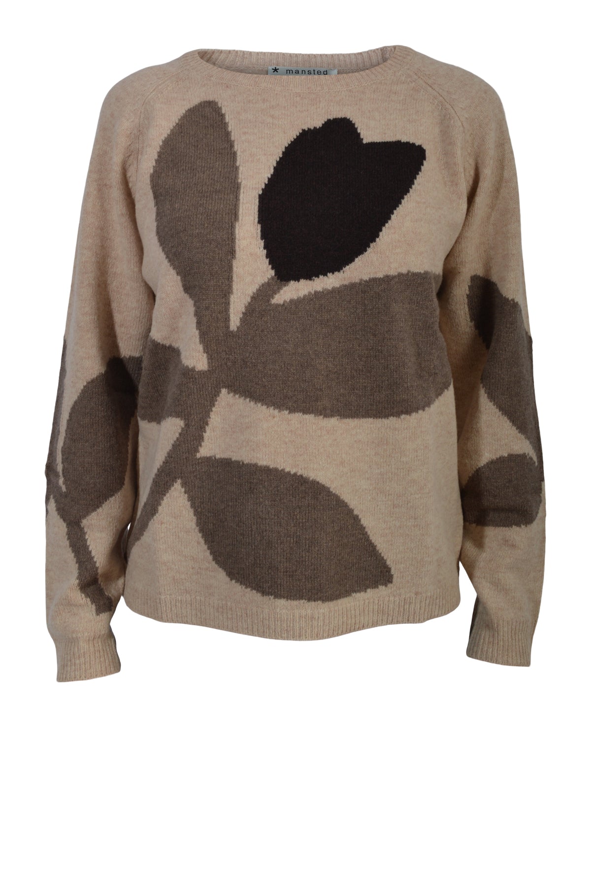 Mansted FELICIA strik, Sand
