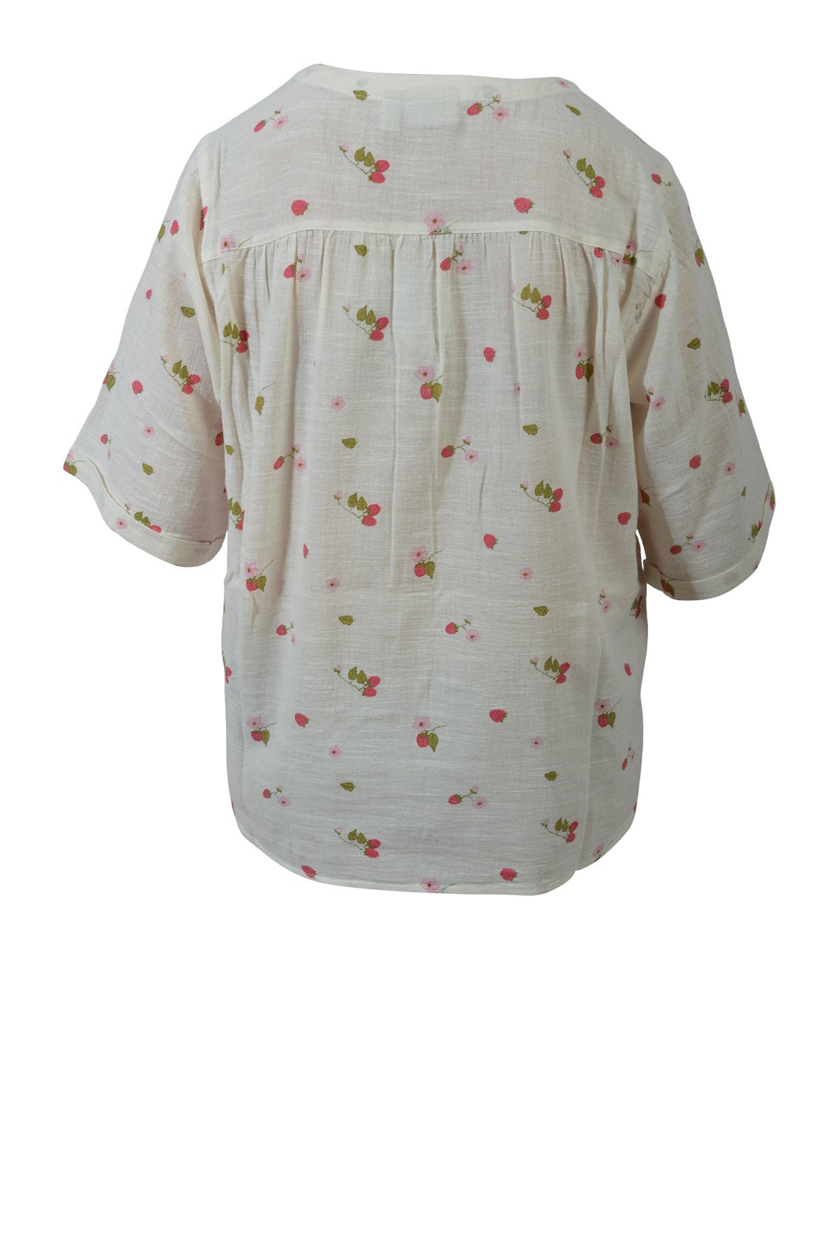 Fransa FRBOBBI SHIRT 1, Cayenne ART