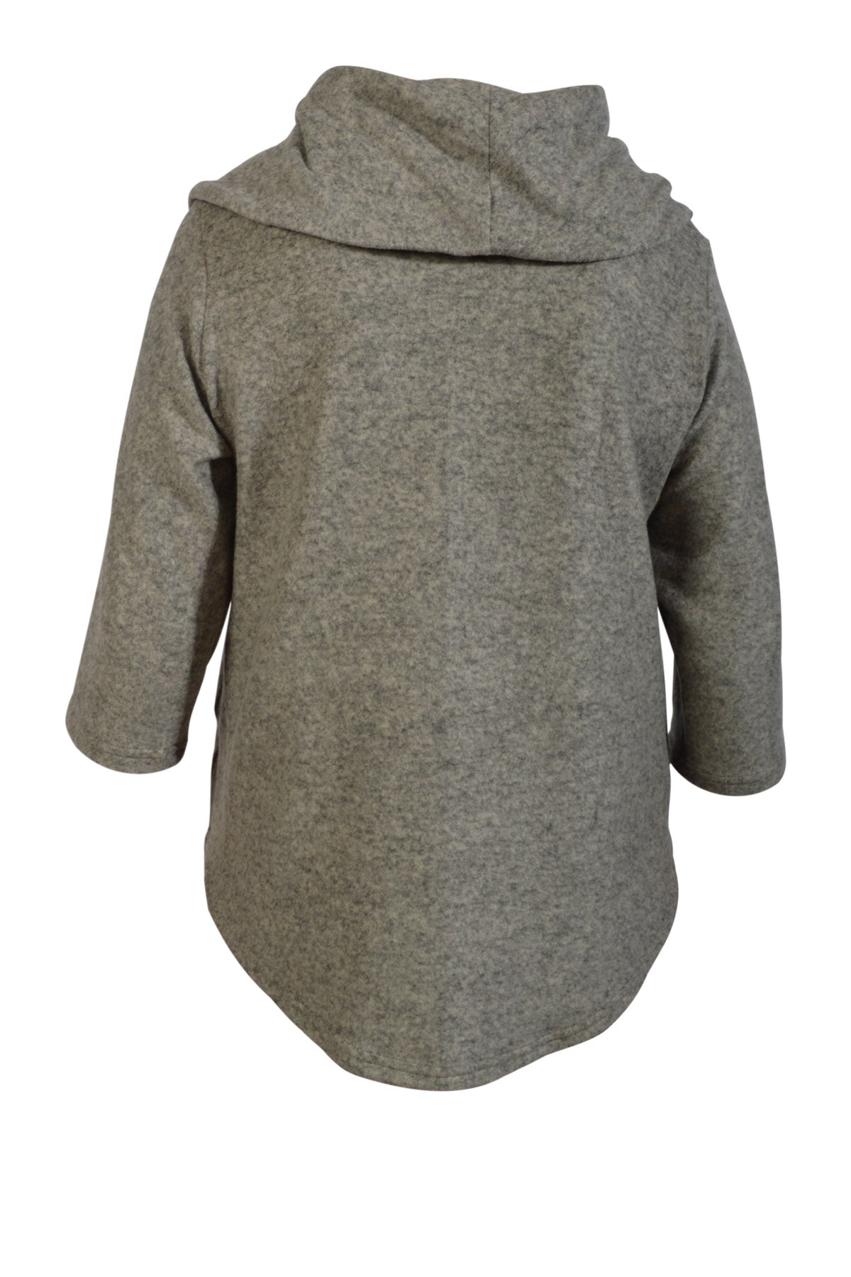 Thing strikbluse 7102, Silver