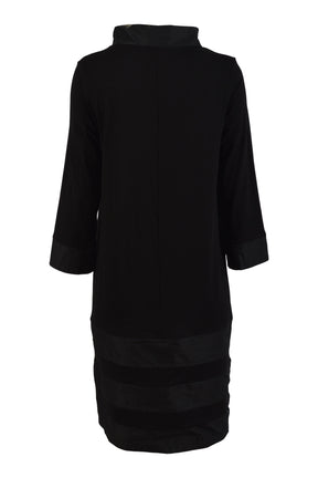 My Soul Jersey Dress 5015, Black