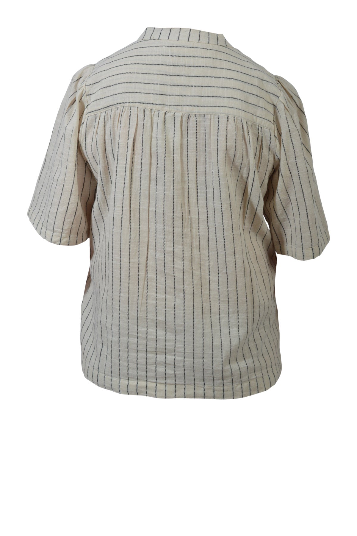Fransa FRBONNIE BLOUSE 2, Beige Melange Stripe