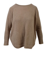 Esthème Cachemire strik WES2277H, Noisette