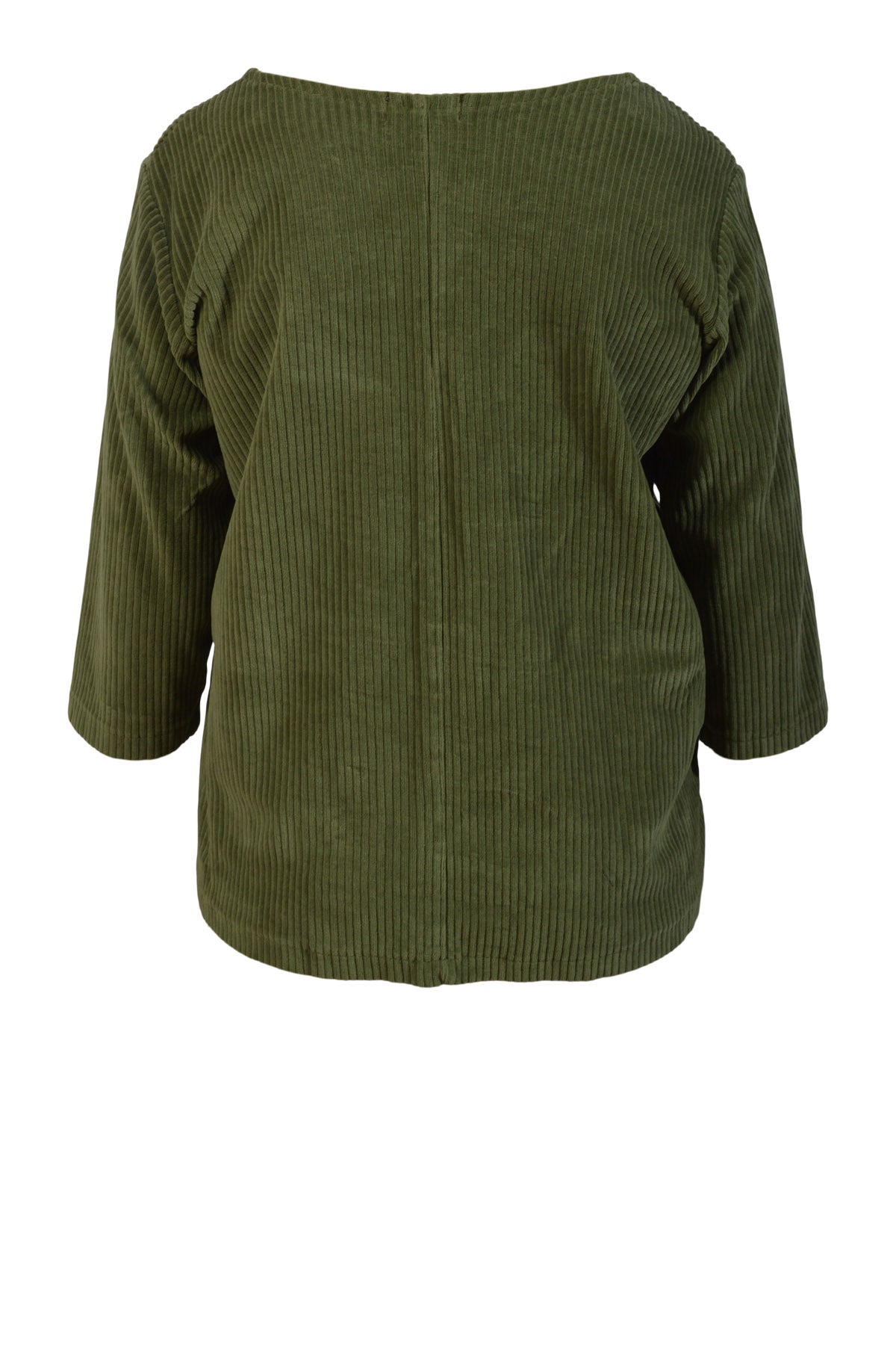 Thing bluse i fløjl 7043, Herb