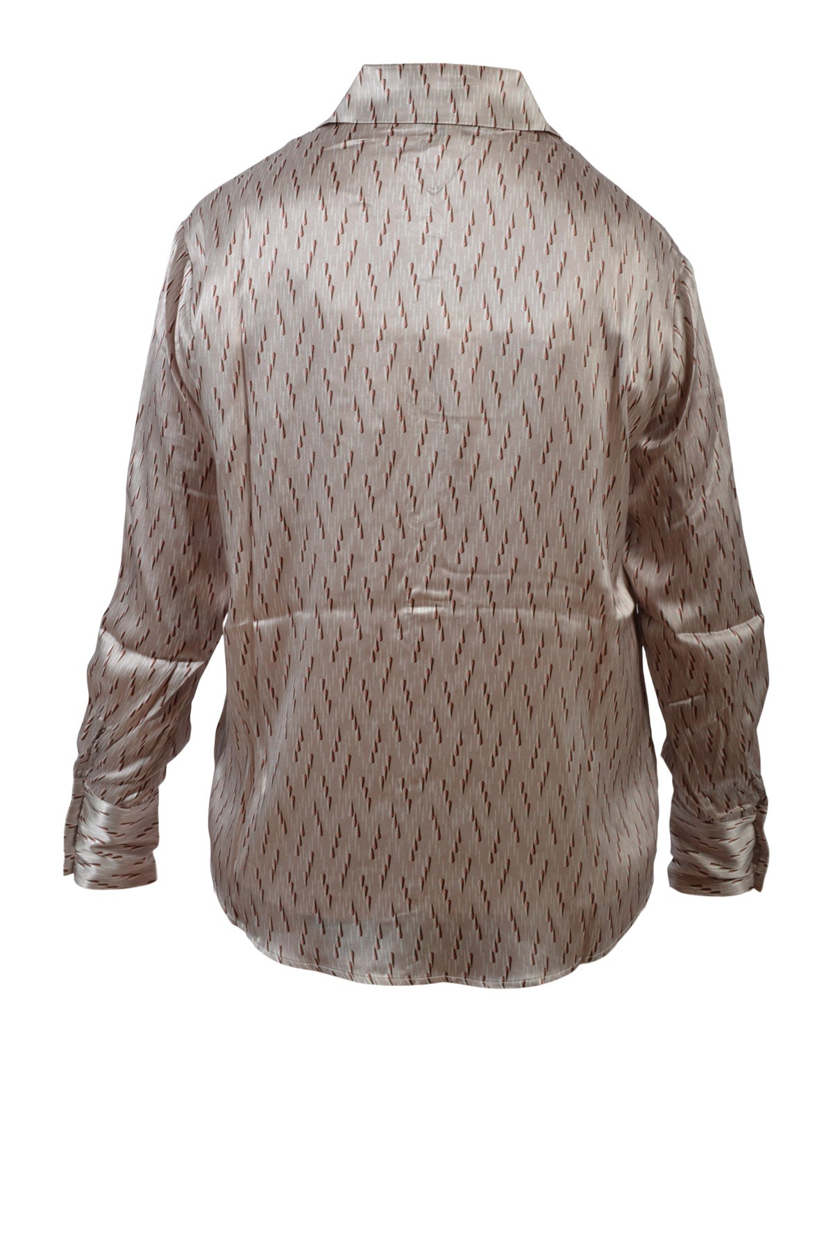 Charlotte Sparre Shirt-me 3405, Drops taupe