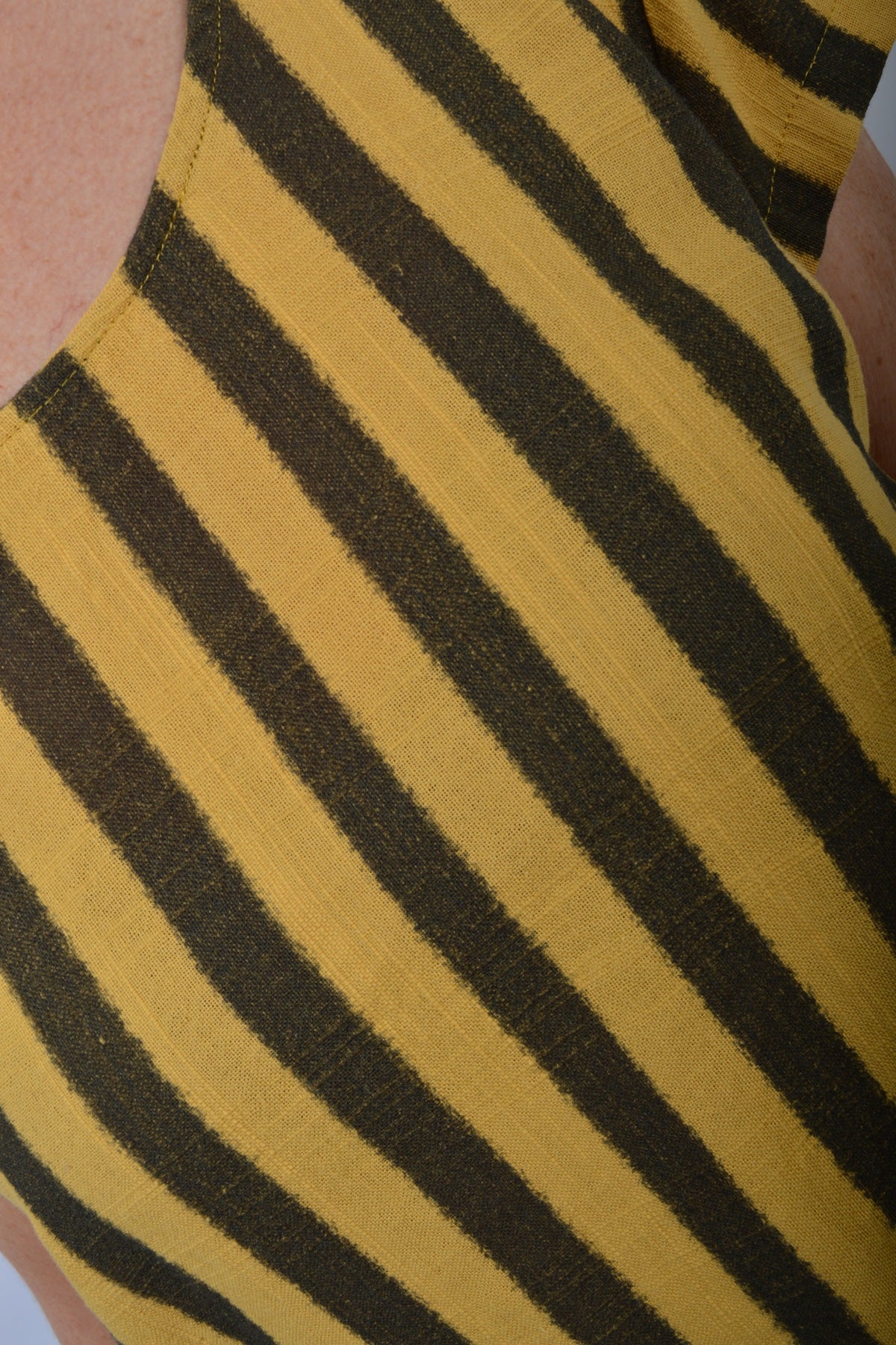 Thing stribet tunika 6954, Honey
