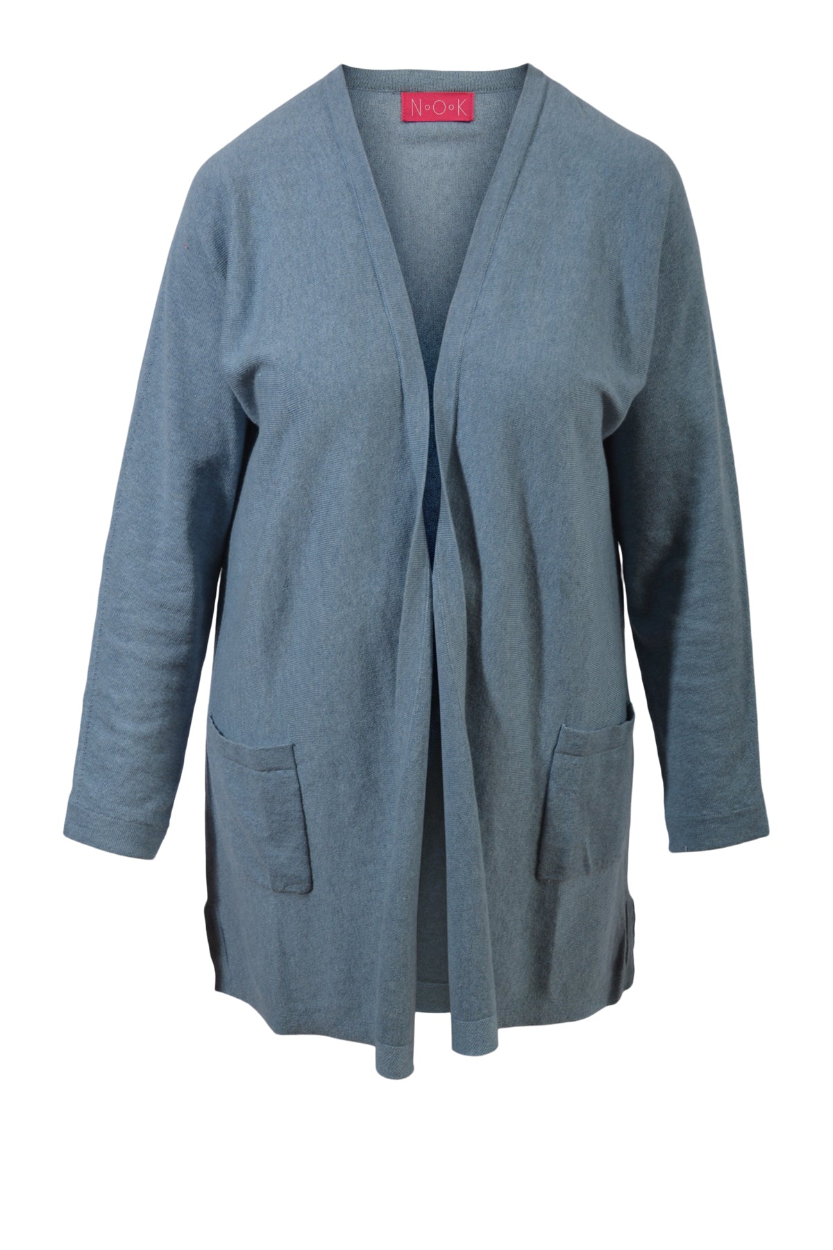 Nature of Knitwear OZANA cardigan, Sky