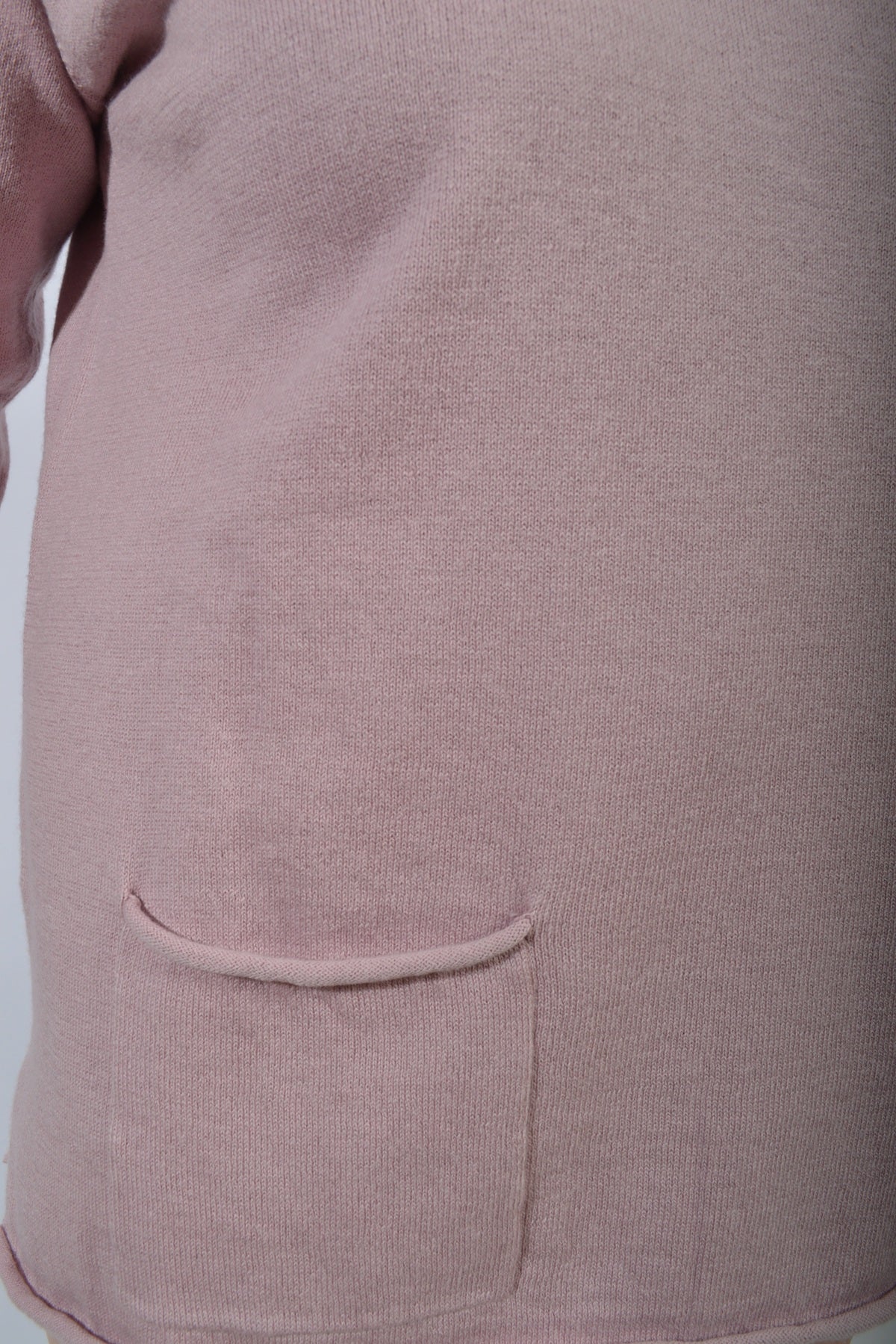 Nature of Knitwear OZON strik, Cold Rose