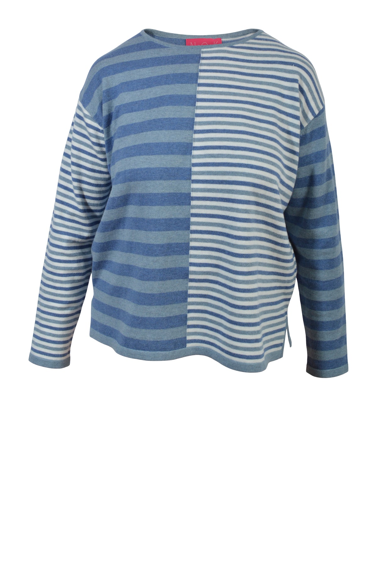 Nature of Knitwear BLONDIE strik, Sky