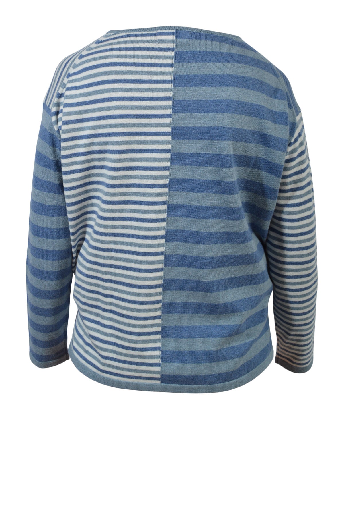Nature of Knitwear BLONDIE strik, Sky