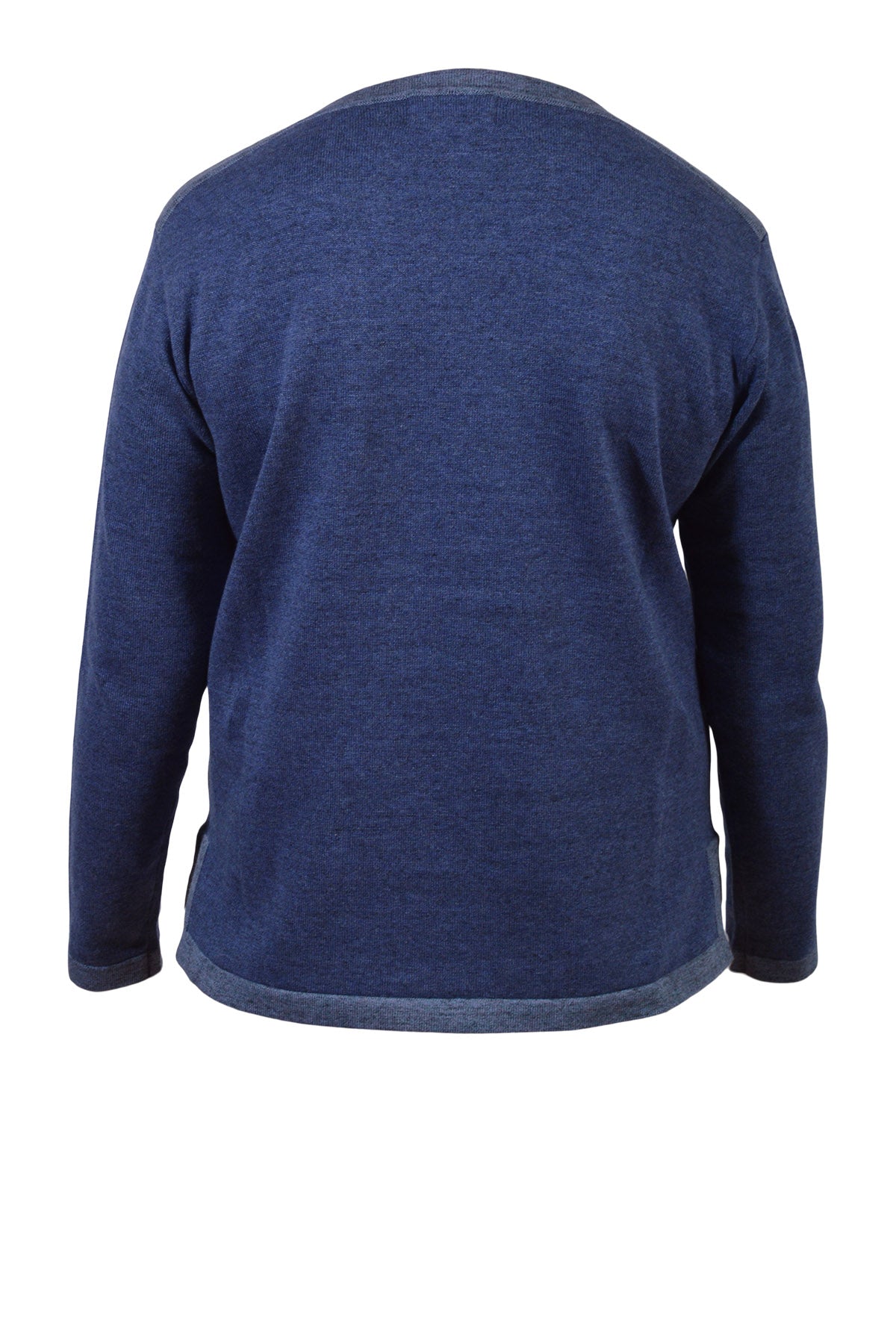 Nature of Knitwear NOELLA strik, Indigo