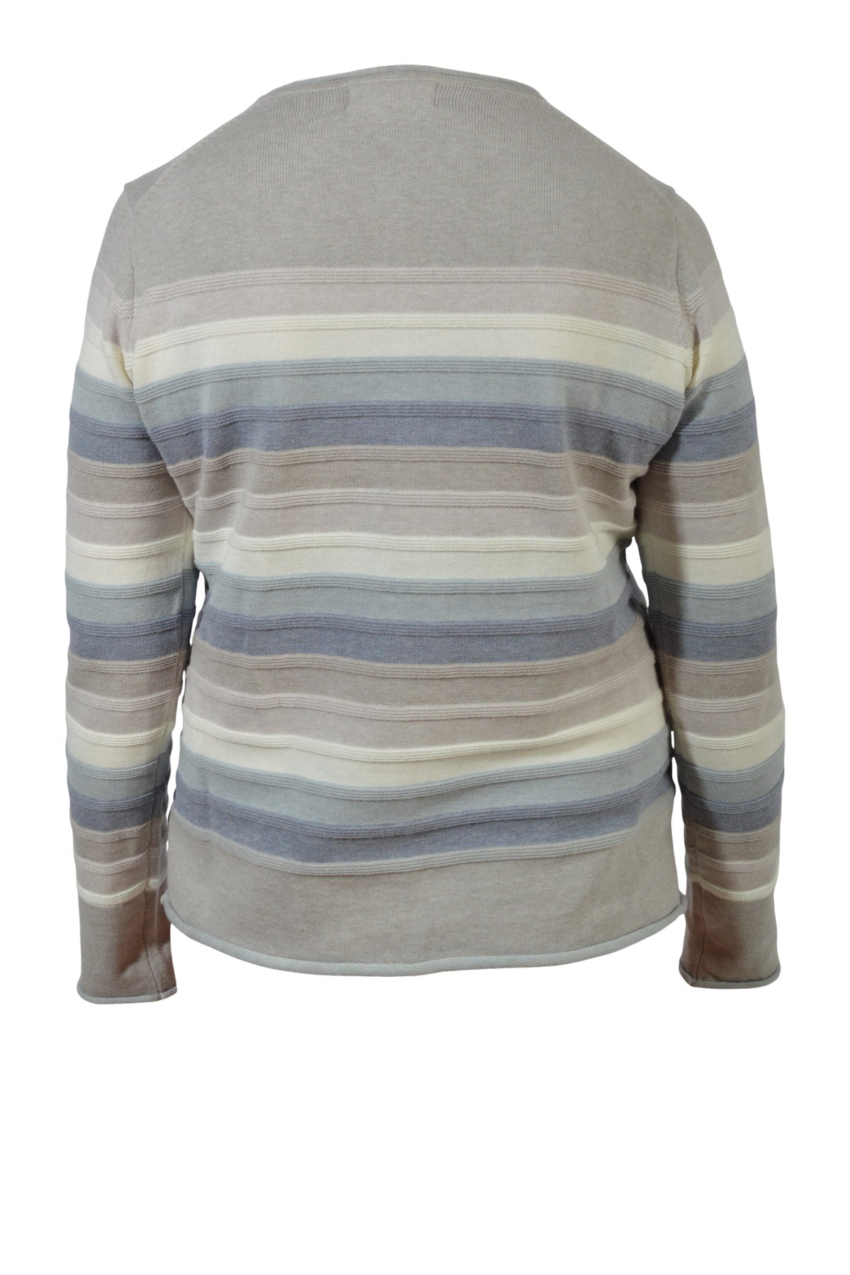 Nature of Knitwear FOMO strik, Oat