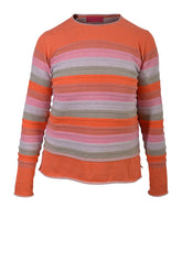 Nature of Knitwear FOREST, Bright Red