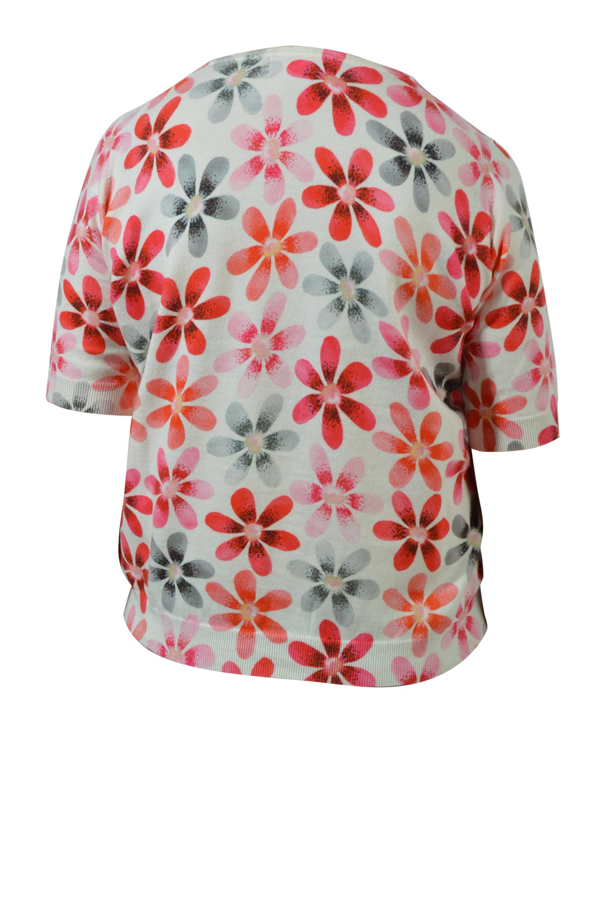 Nature of Knitwear IRIS strik, Red