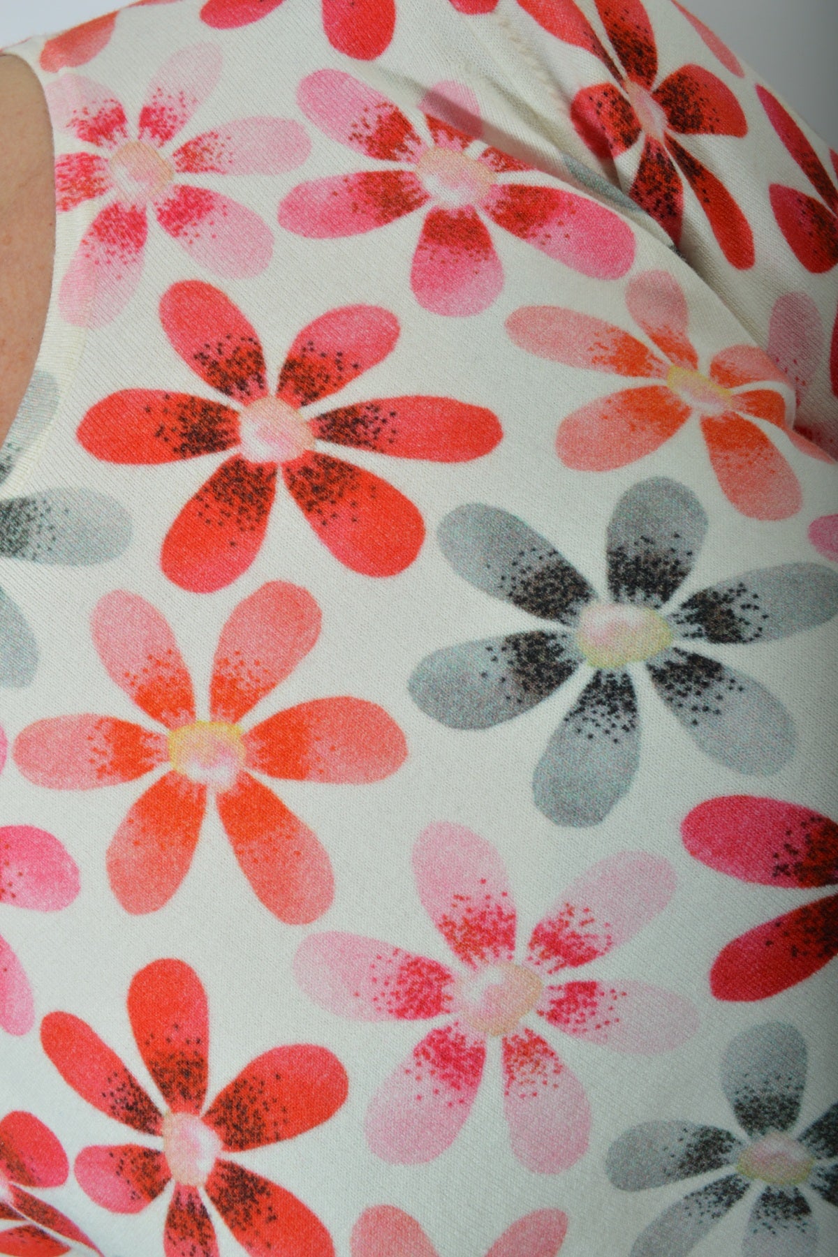 Nature of Knitwear IRIS strik, Red