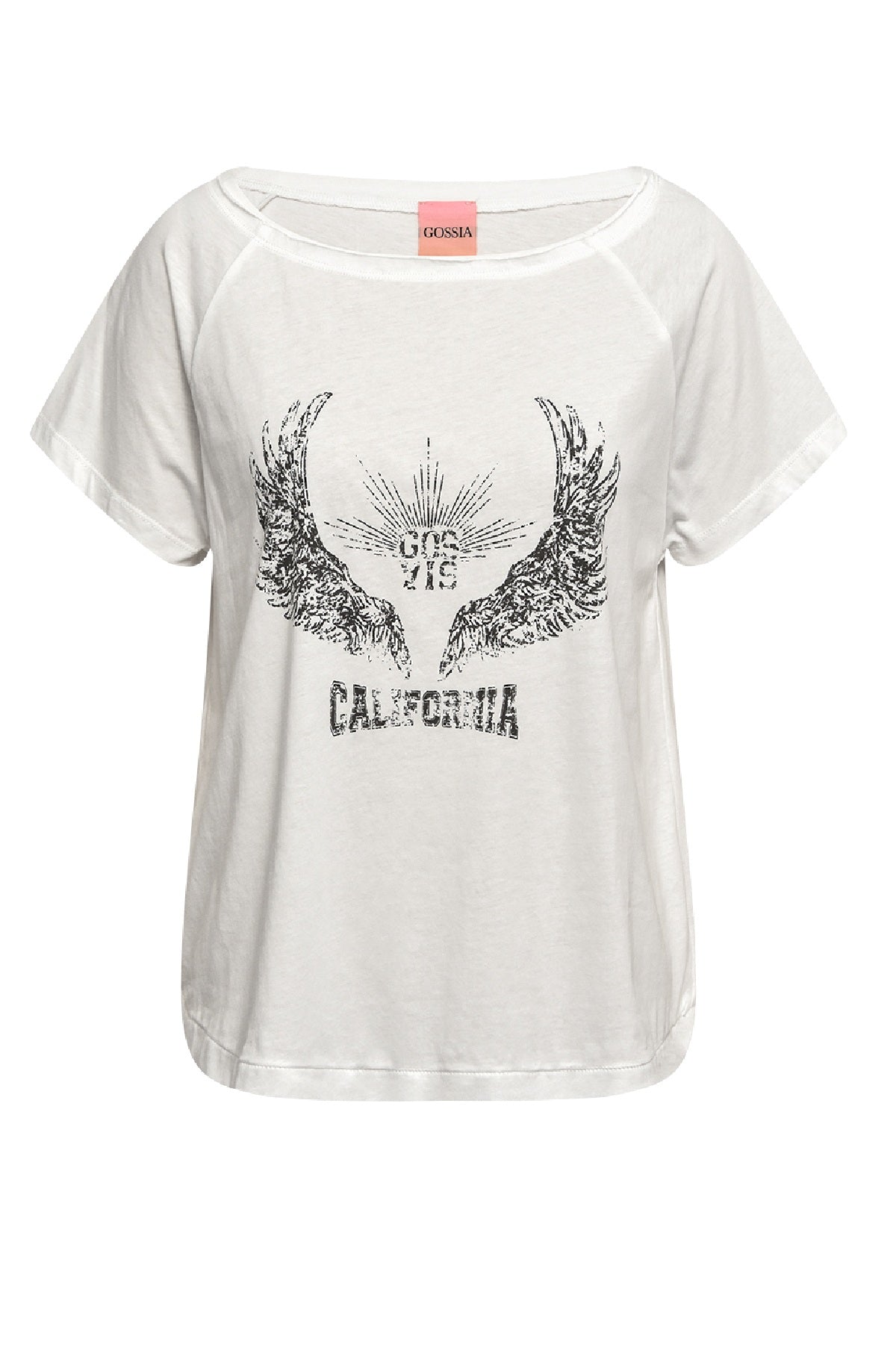 Gossia  MishaGO T-shirt, Off-white