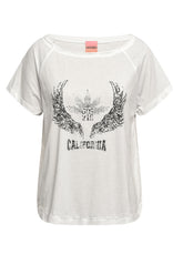 Gossia  MishaGO T-shirt, Off-white