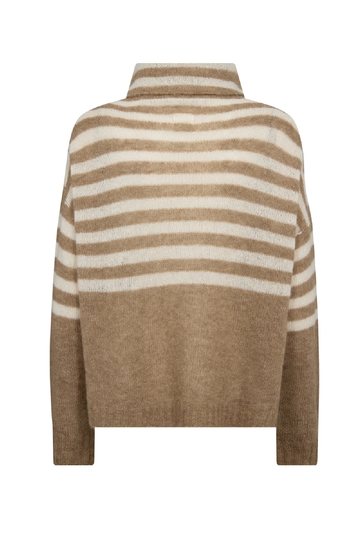 Gossia AmbrosiaGO Sweater, Nugga/Off-white