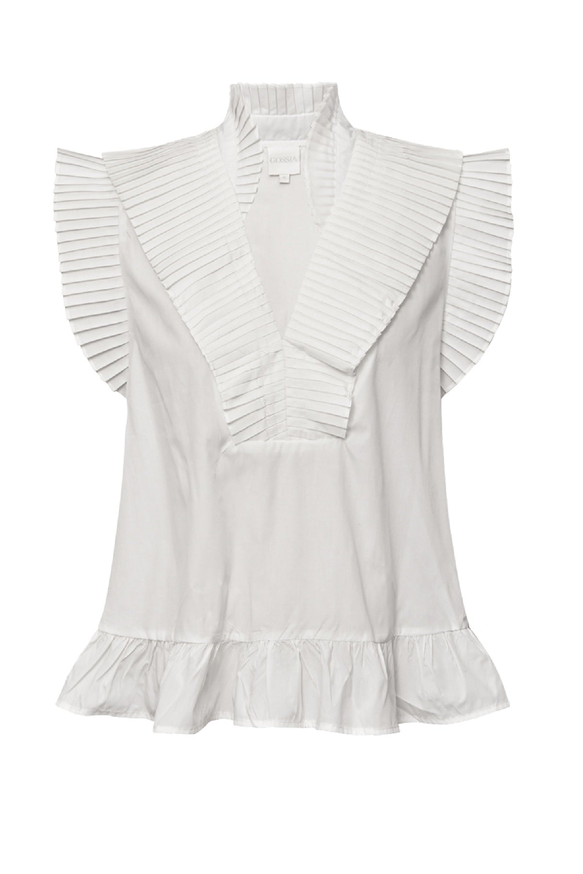 Gossia AnnGO Top, Off-white