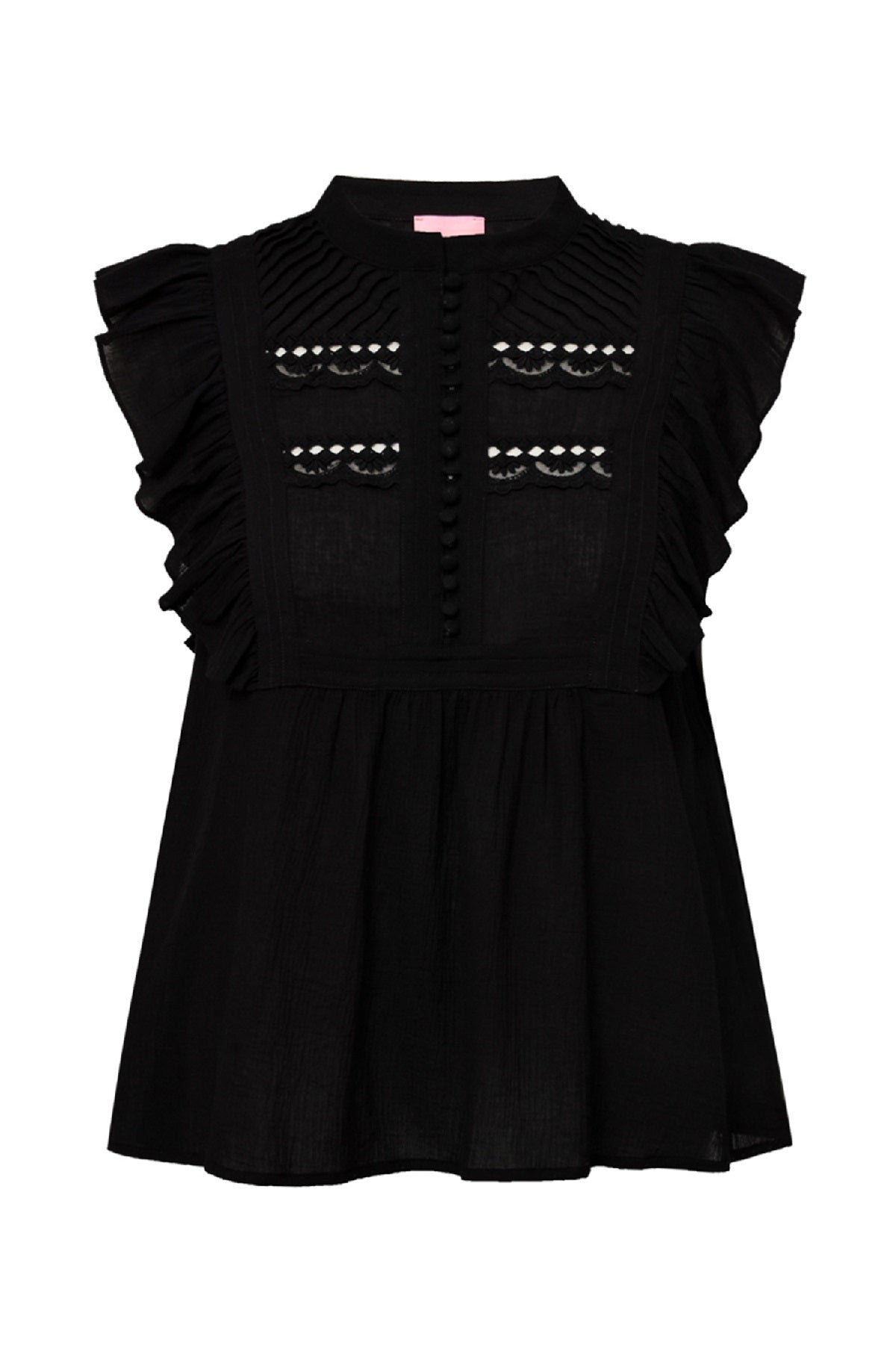 Gossia AgataGO Blouse, Black