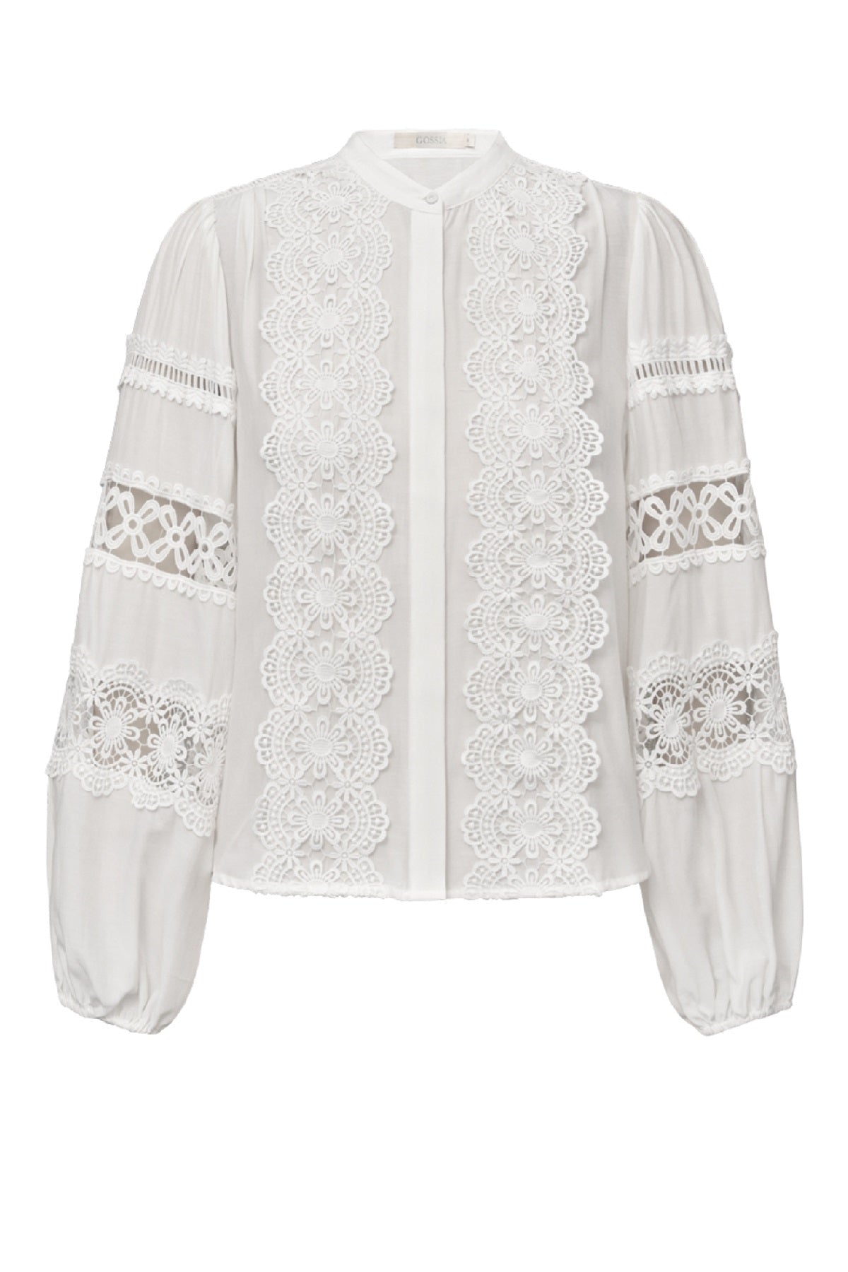 Gossia JulinaGO Shirt, Off-white