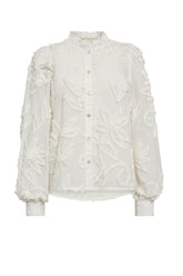 Gossia NiniGO Shirt, Off-white