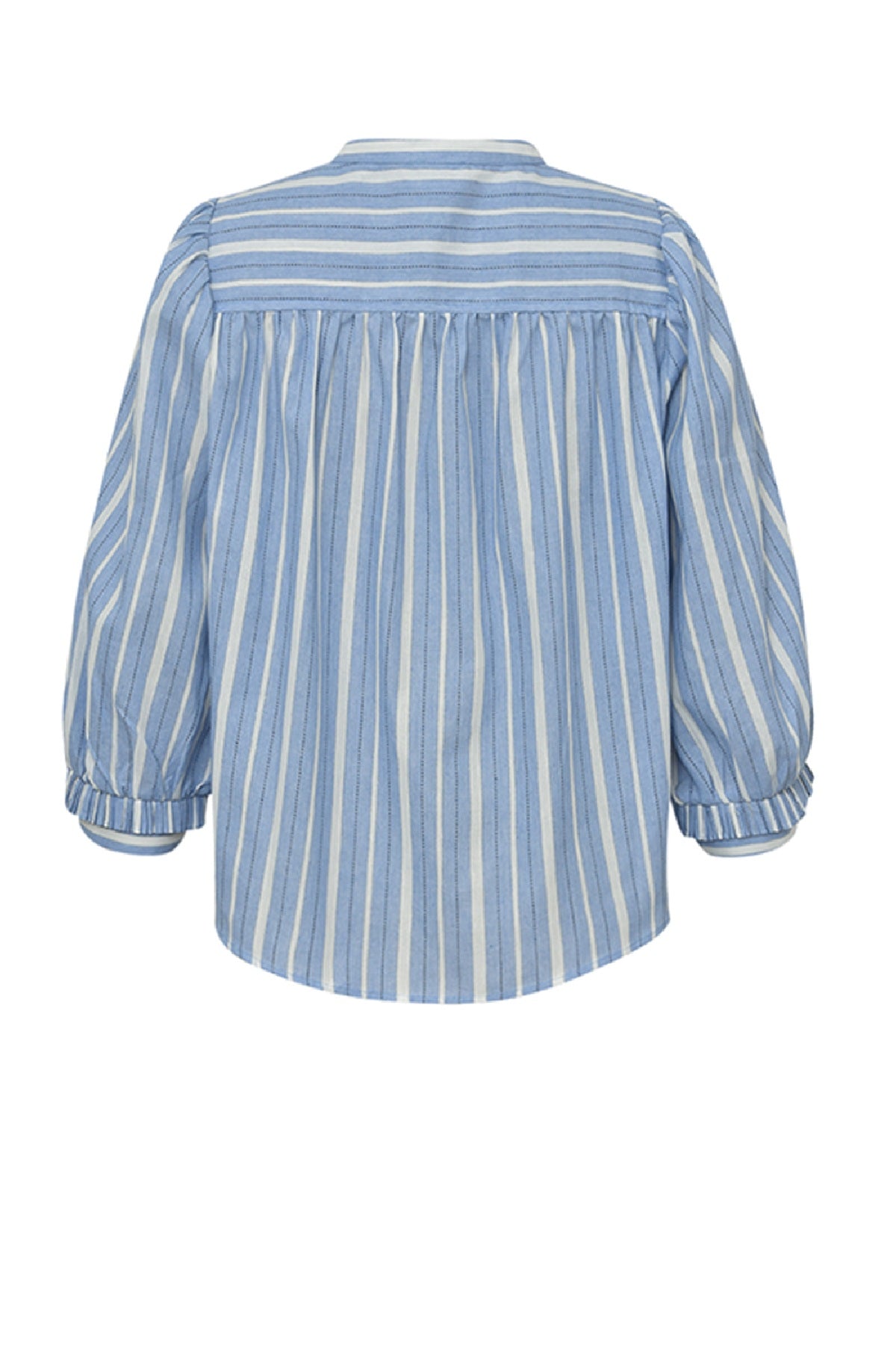 Gossia MeeGO Ane Blouse, Light Blue Stripes