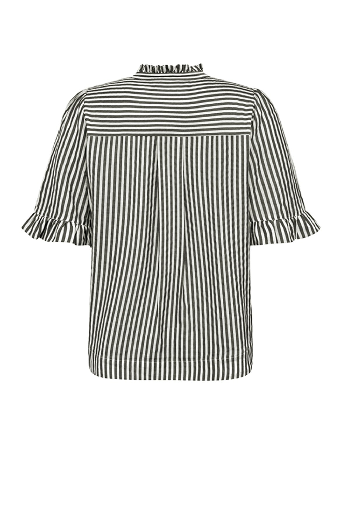 Gossia BenedicteGO Blouse, Black Striped