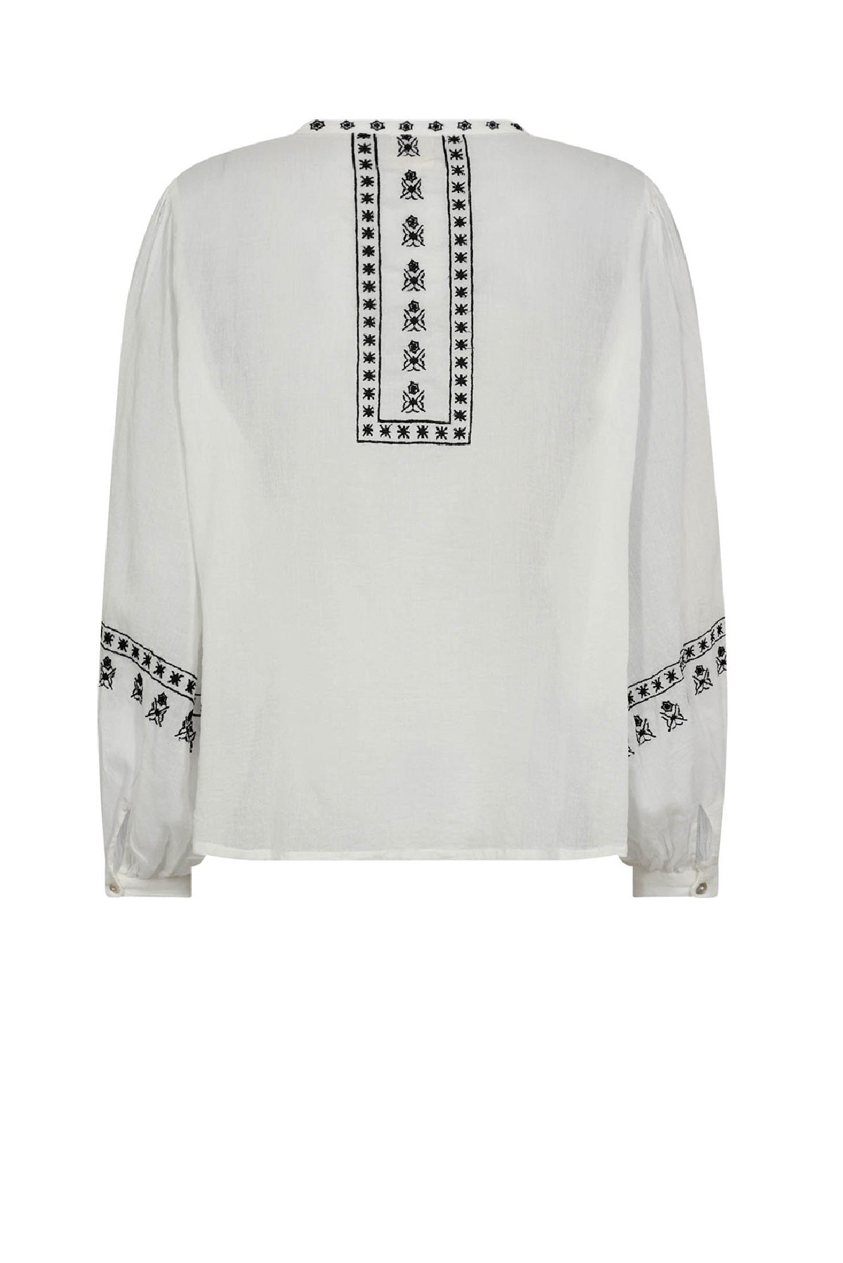 Gossia AsmiraGO Shirt, Off-white