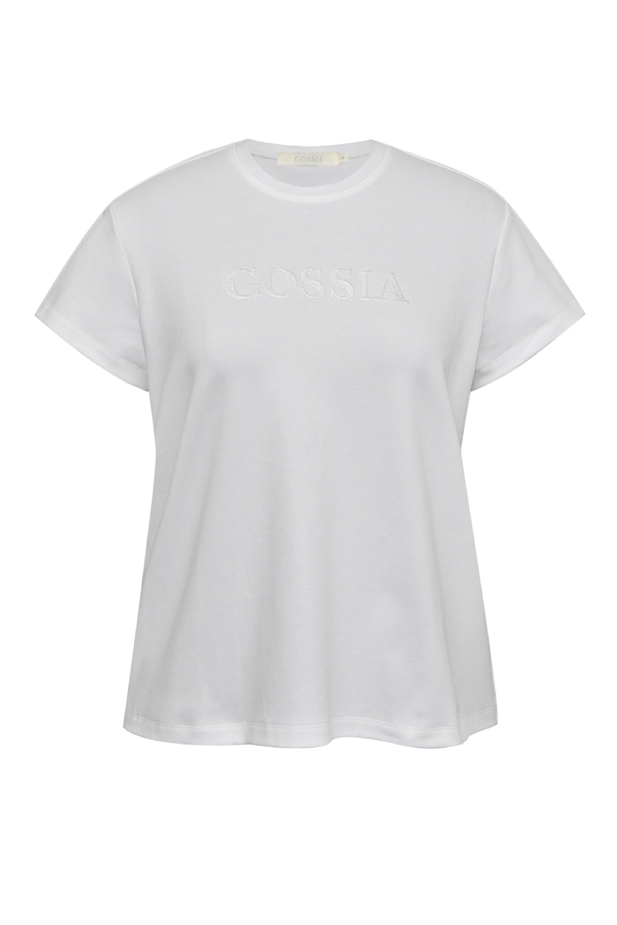 Gossia BeccaGO Tee, White
