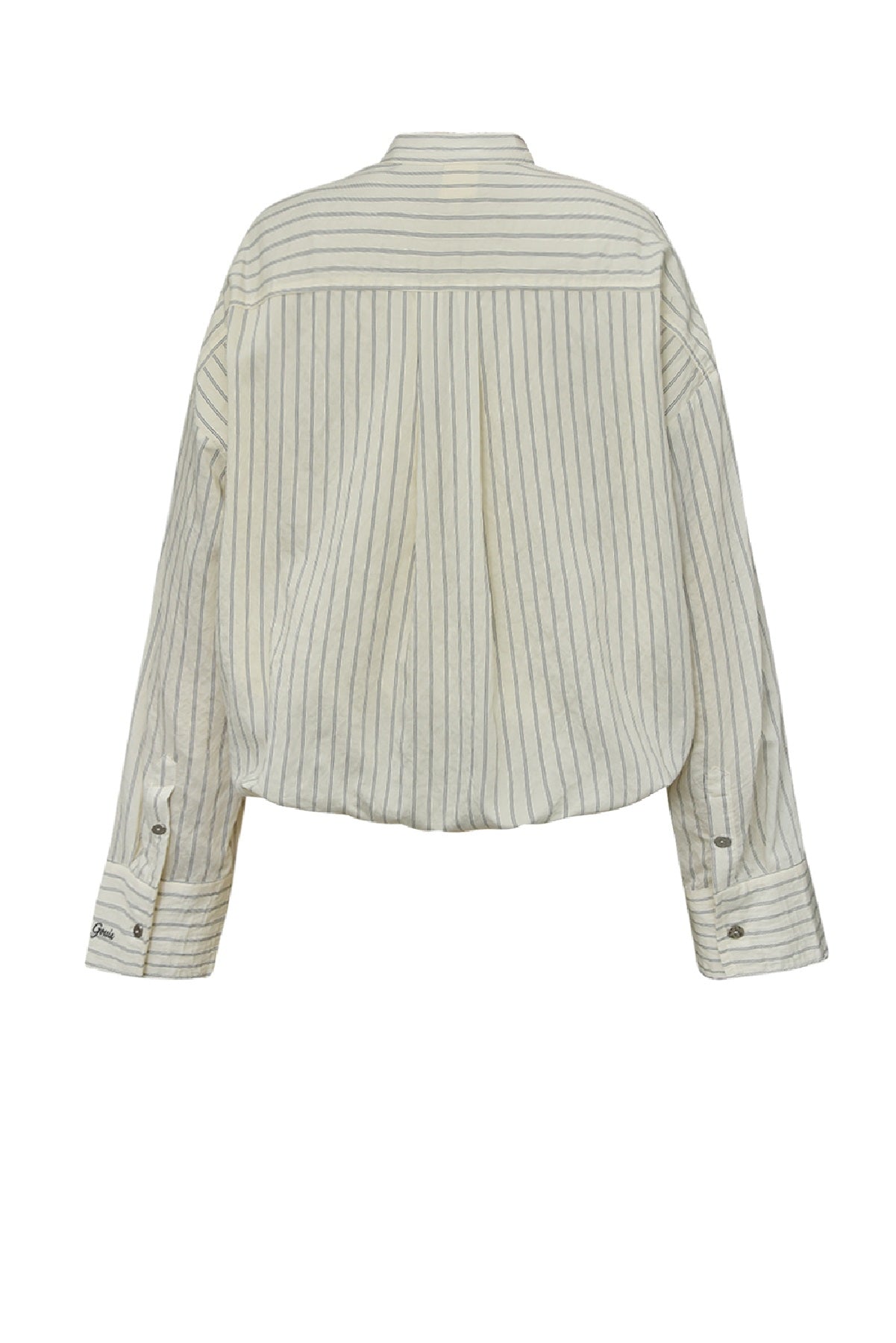 Gossia SophiaGO Daimi Jo Shirt, Creme Black Stripes