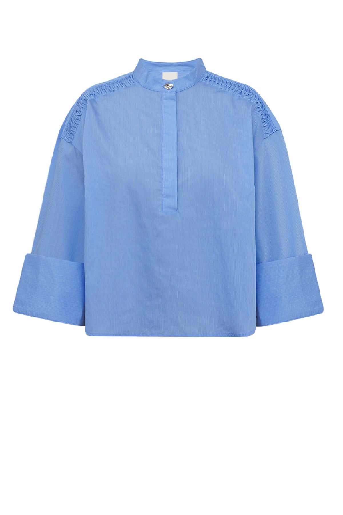 Gossia RoselilleGO Blouse, Blue Striped