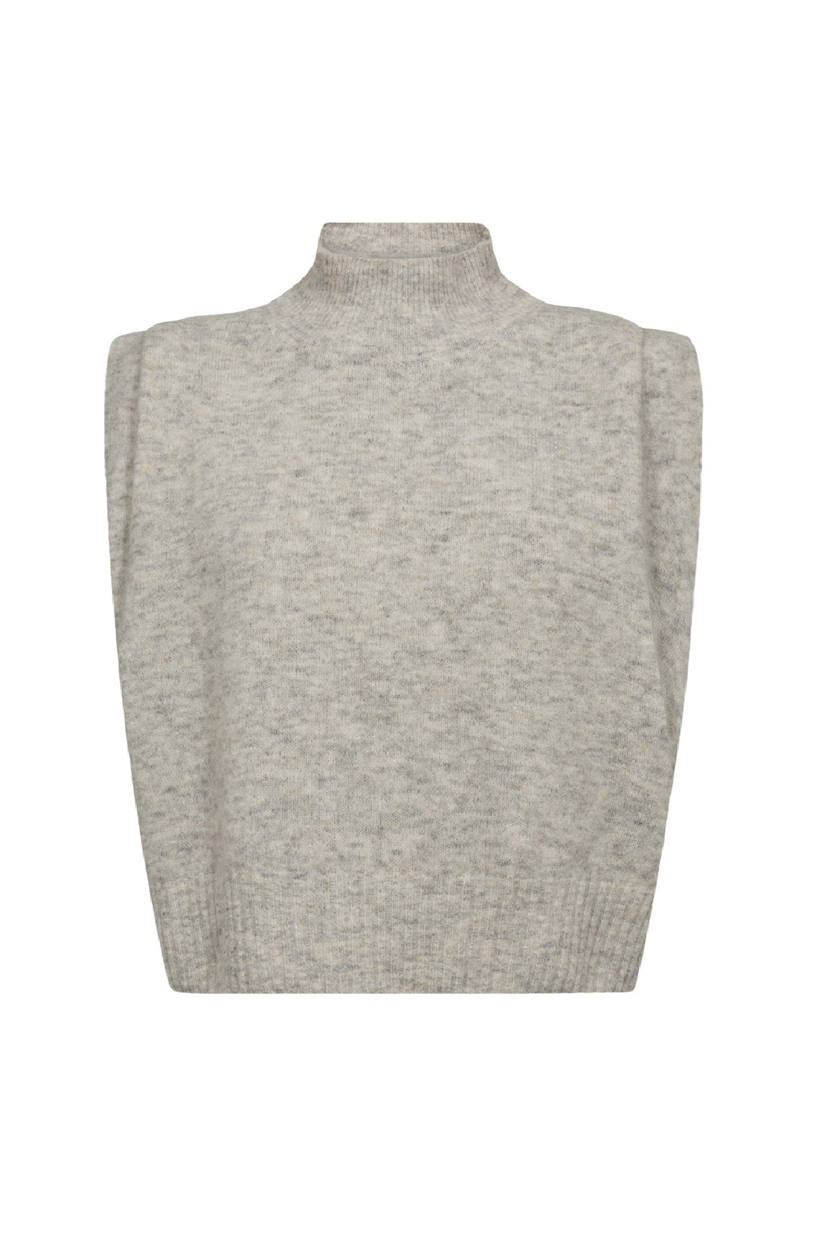 Gossia WiwicaGO Top, Light Grey Melange