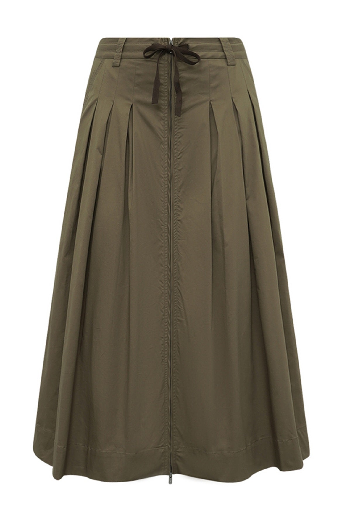 Gossia MichelaGO Skirt, Khaki Brown