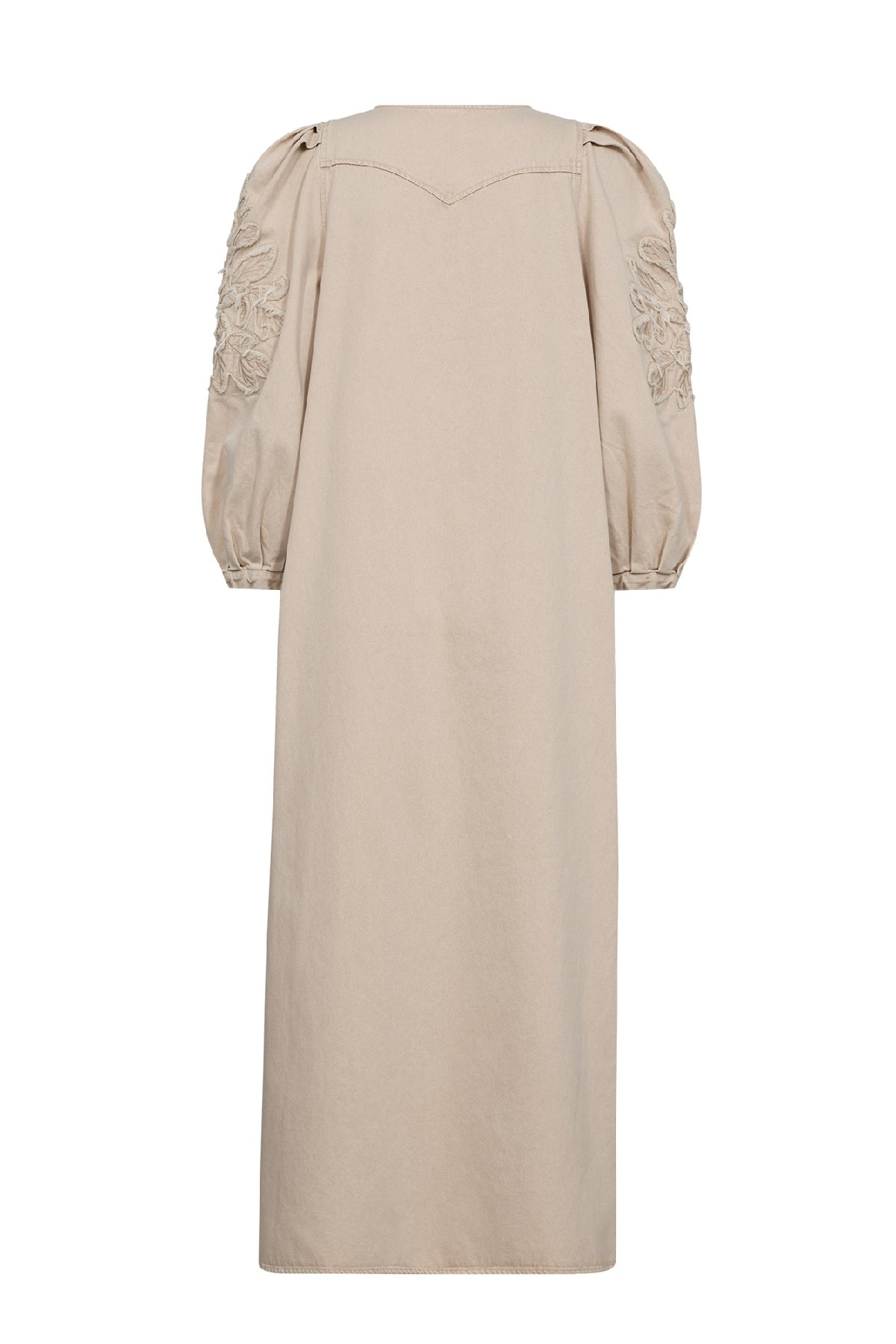 Gossia MelisseGO Dress, Creme Washed