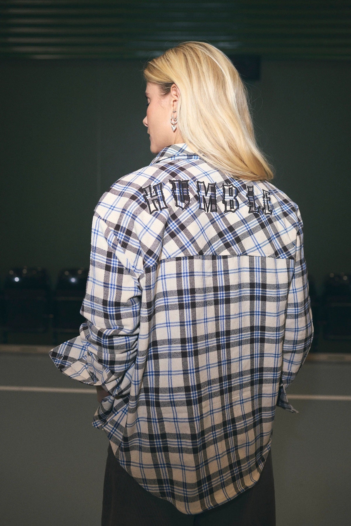 Humble by Sofie PENELOPEHBS SHIRT, Off white combi