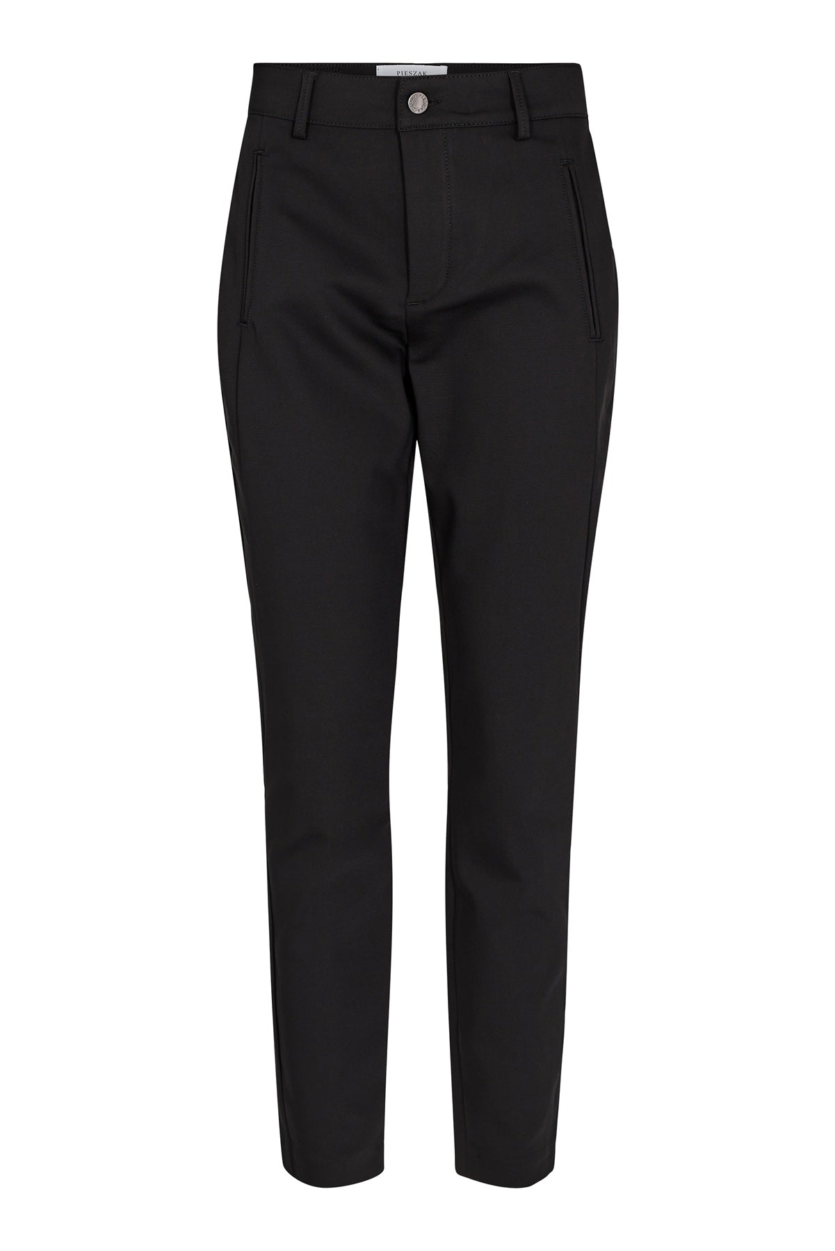 Part Two Renata Cropped Pants, Black