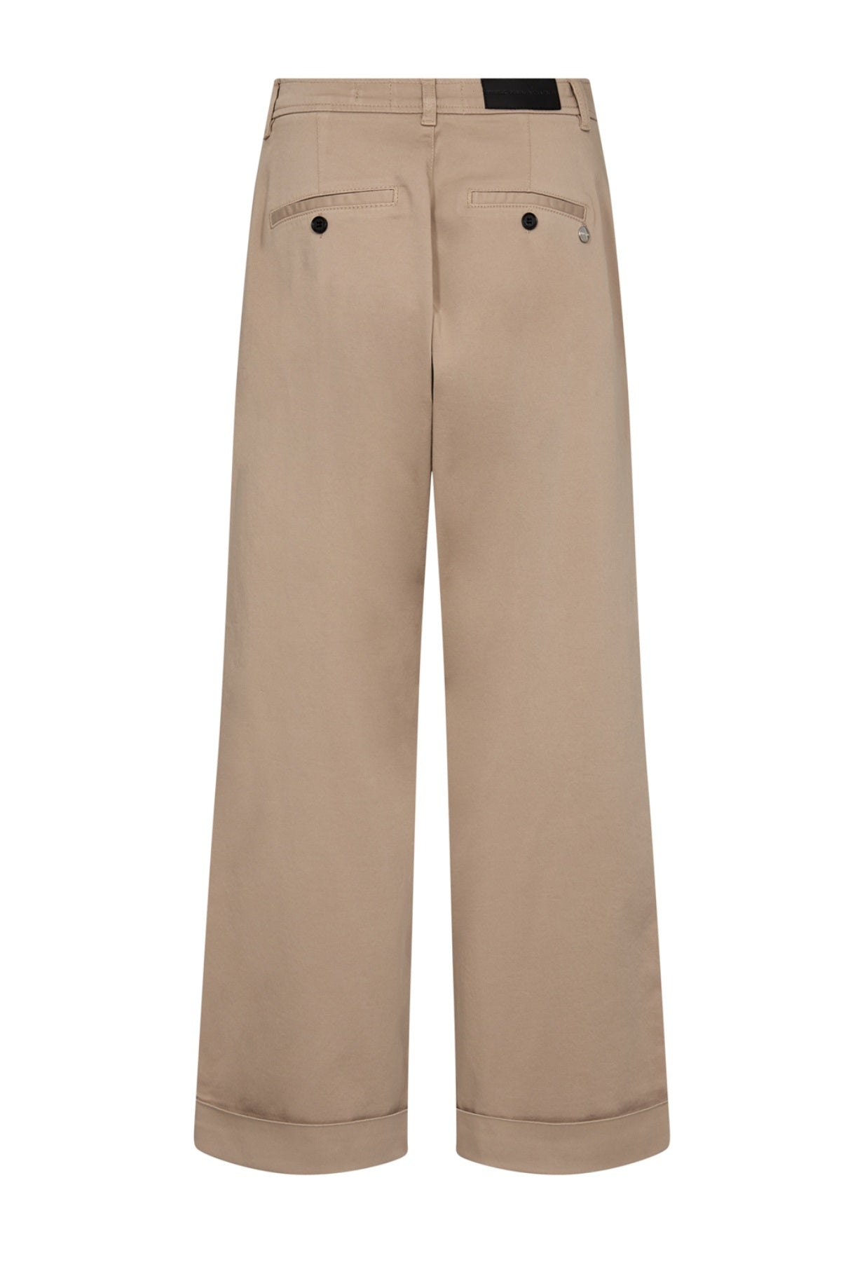 Pieszak Birkin Weekend Pant, Chalk Beige