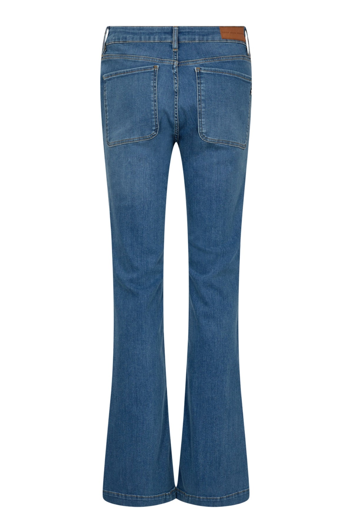 Pieszak Cara Jeans 70's Wash Bright Loreto, Denim Blue