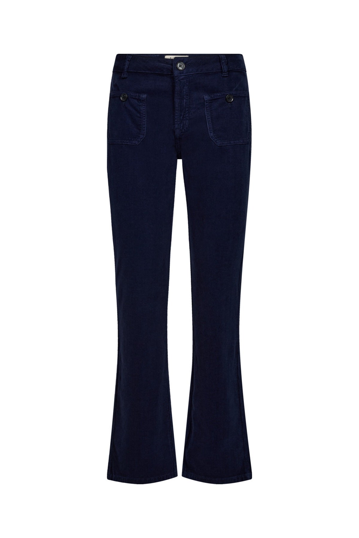 Pieszak Jelena 70's Jeans Baby Cord, Deep Navy Blue