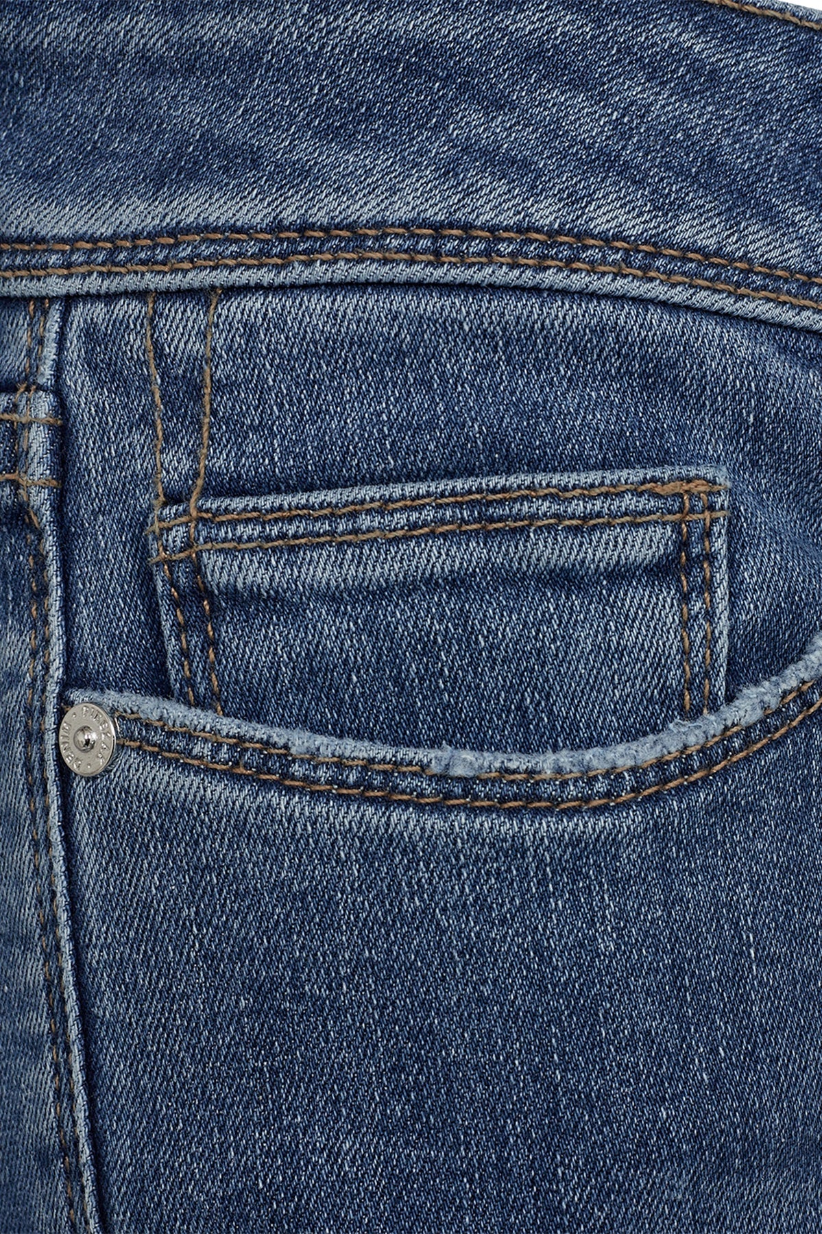 Pieszak Cara Jeans Wash Puerto Real, Denim Blue