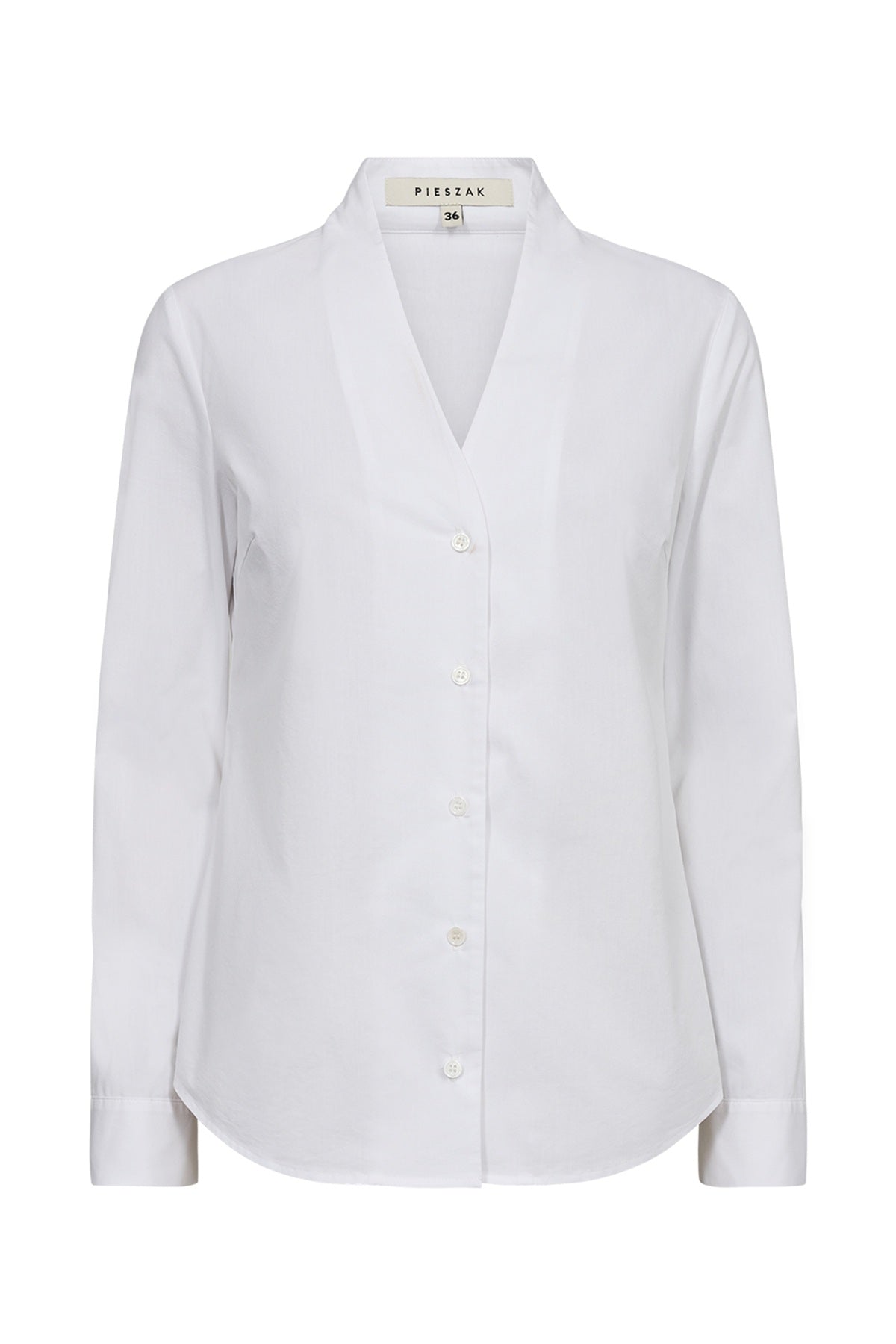 Pieszak Venga Shirt , Optical white