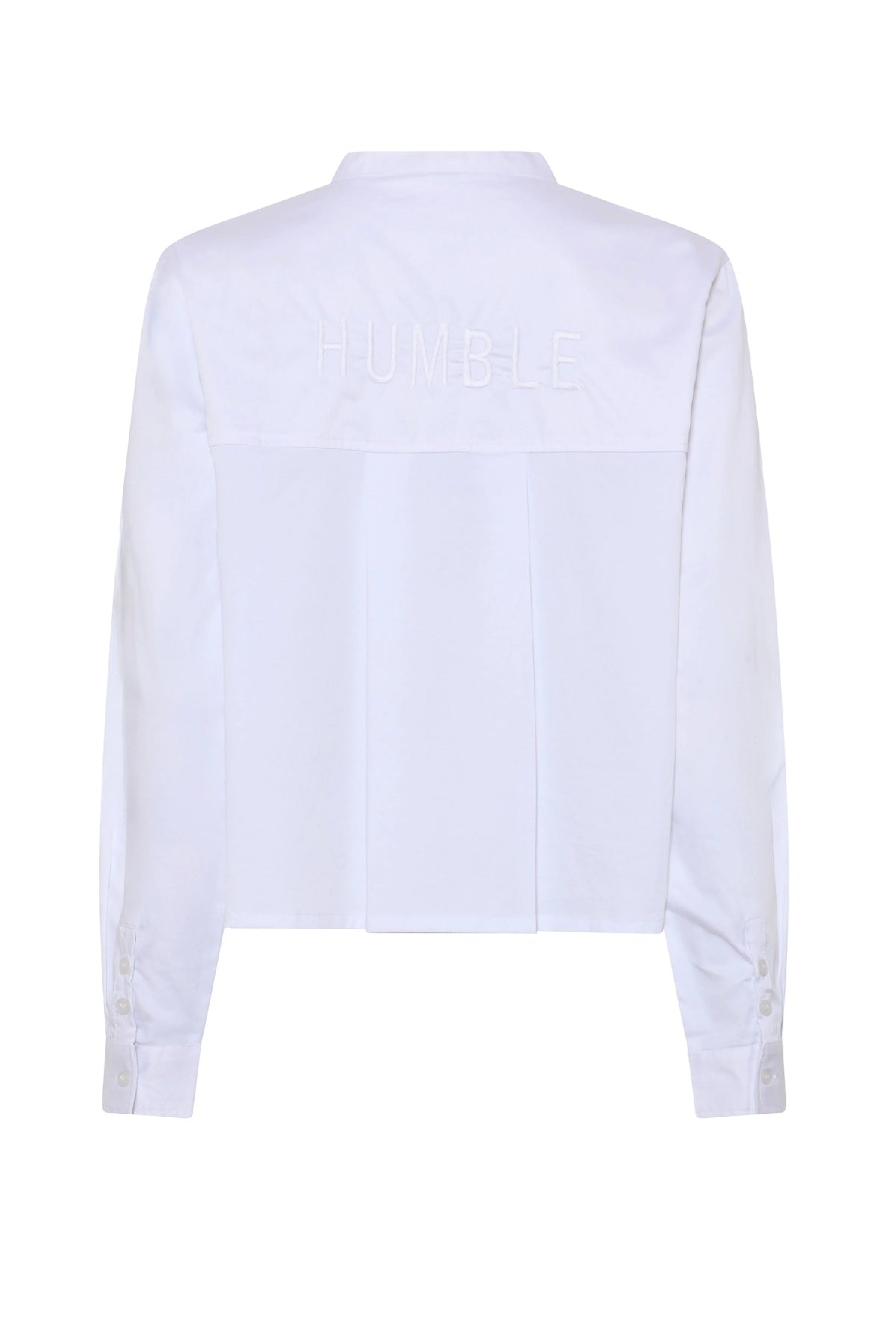 Humble by Sofie JACEYHBS Shirt, White