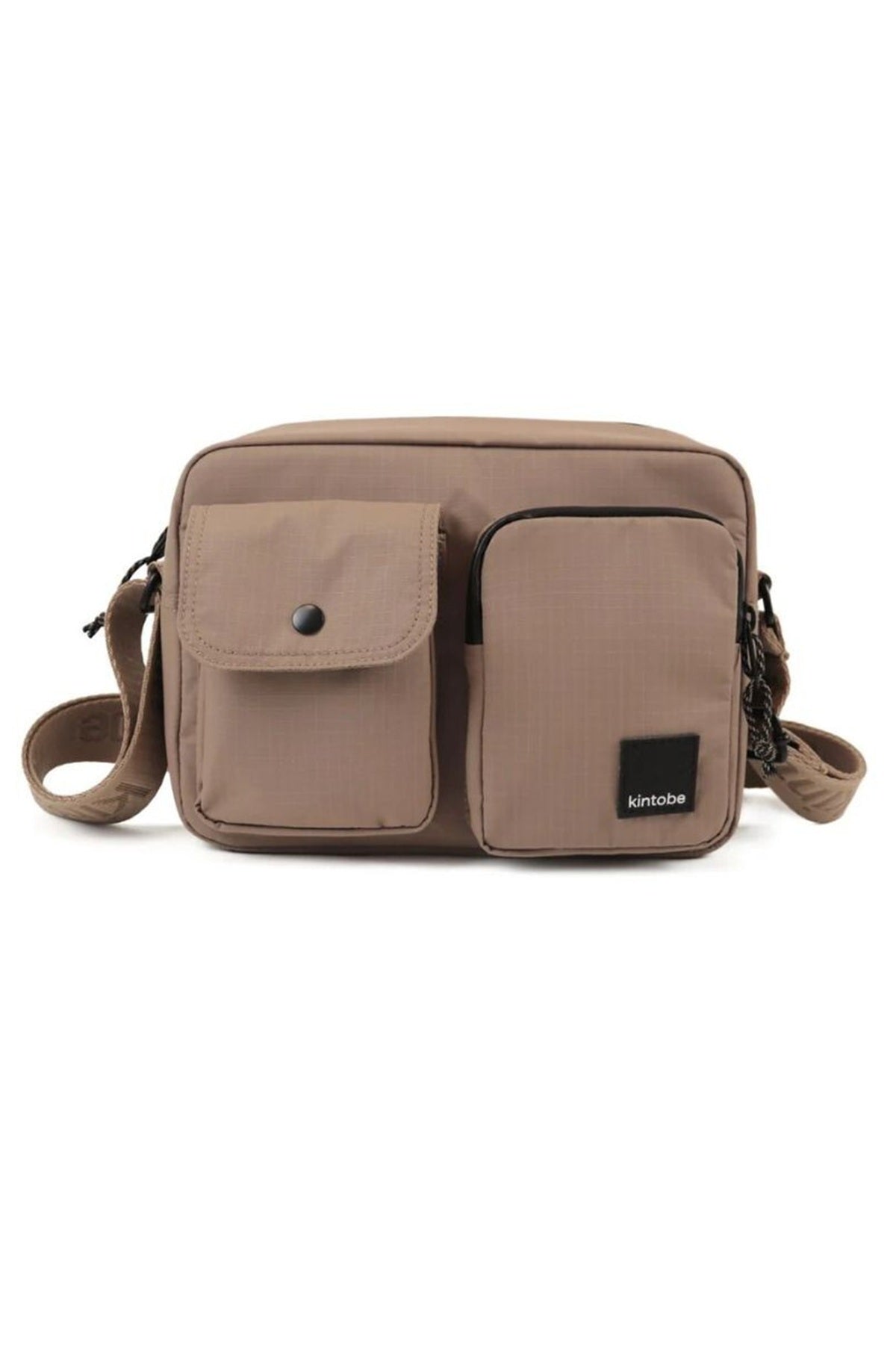 Kintobe MILES Crossbody, Scandi Taupe