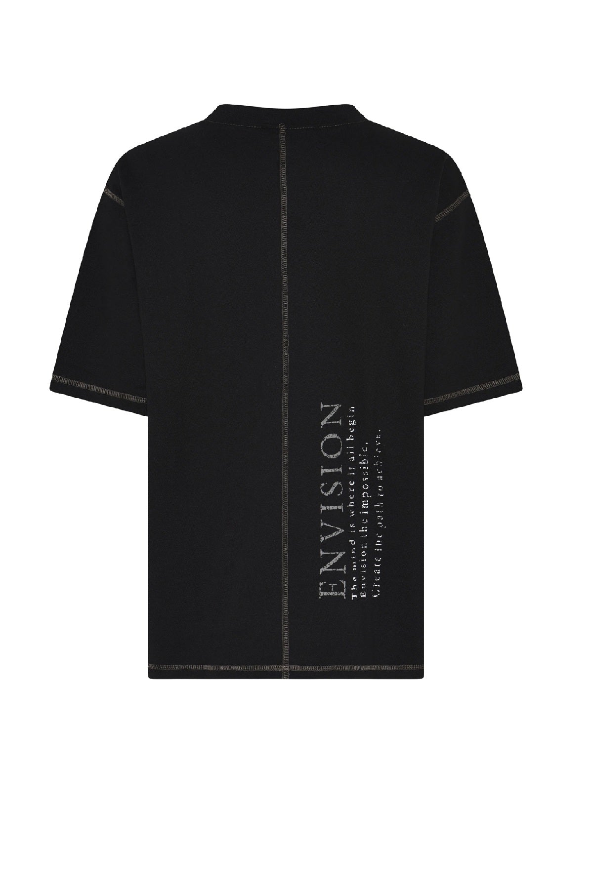 Humble by Sofie LEANAHBS SOCCER TEE, Black