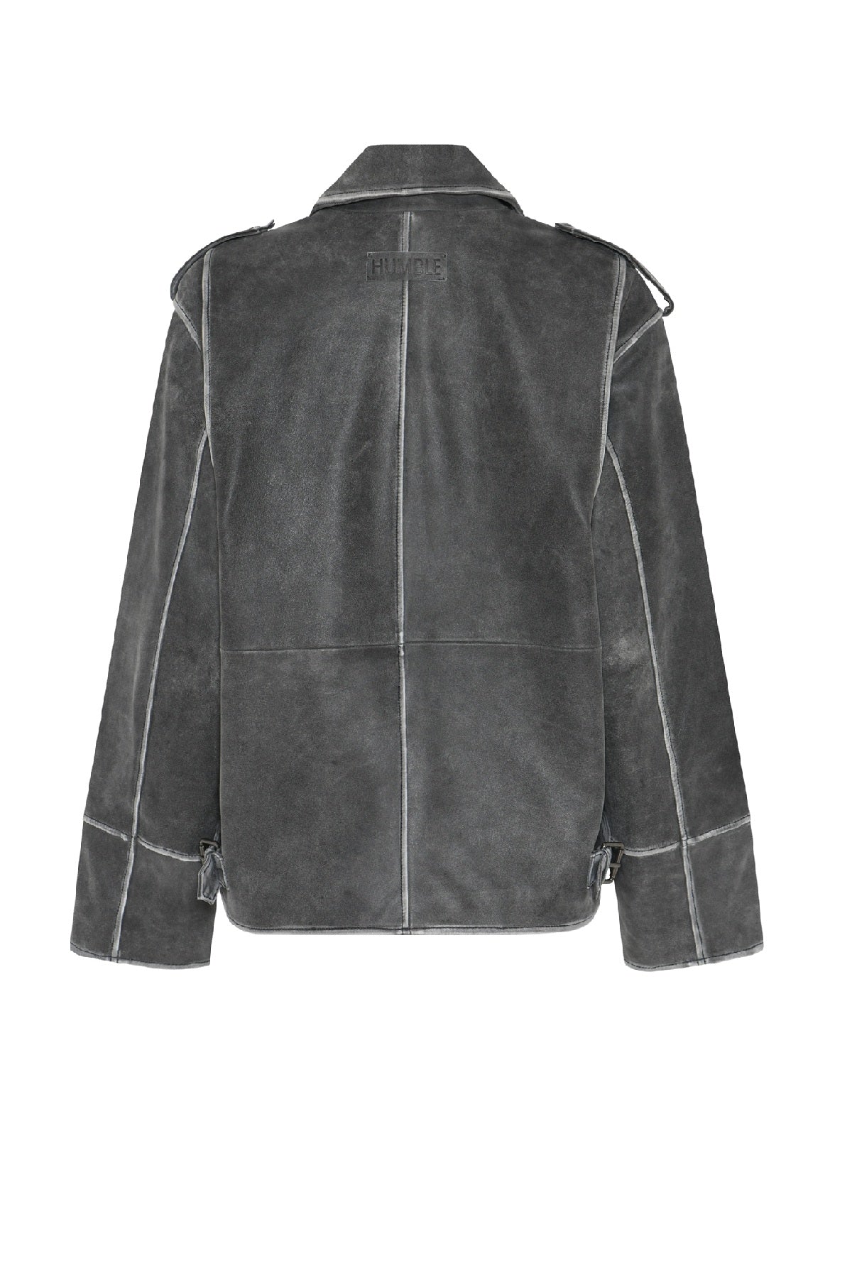 Humble by Sofie LEGACYHBS JACKET, Used grey