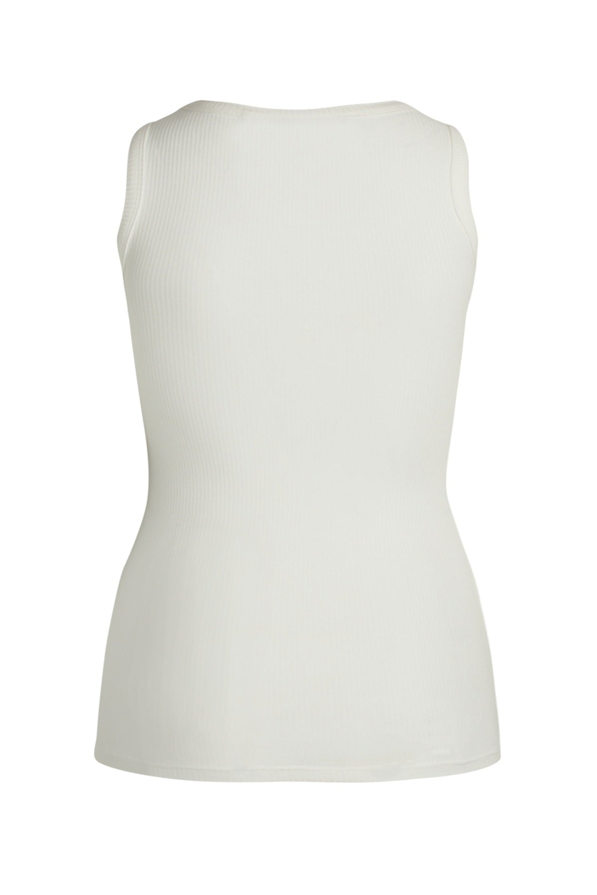 La Rouge Lisa singlet, White
